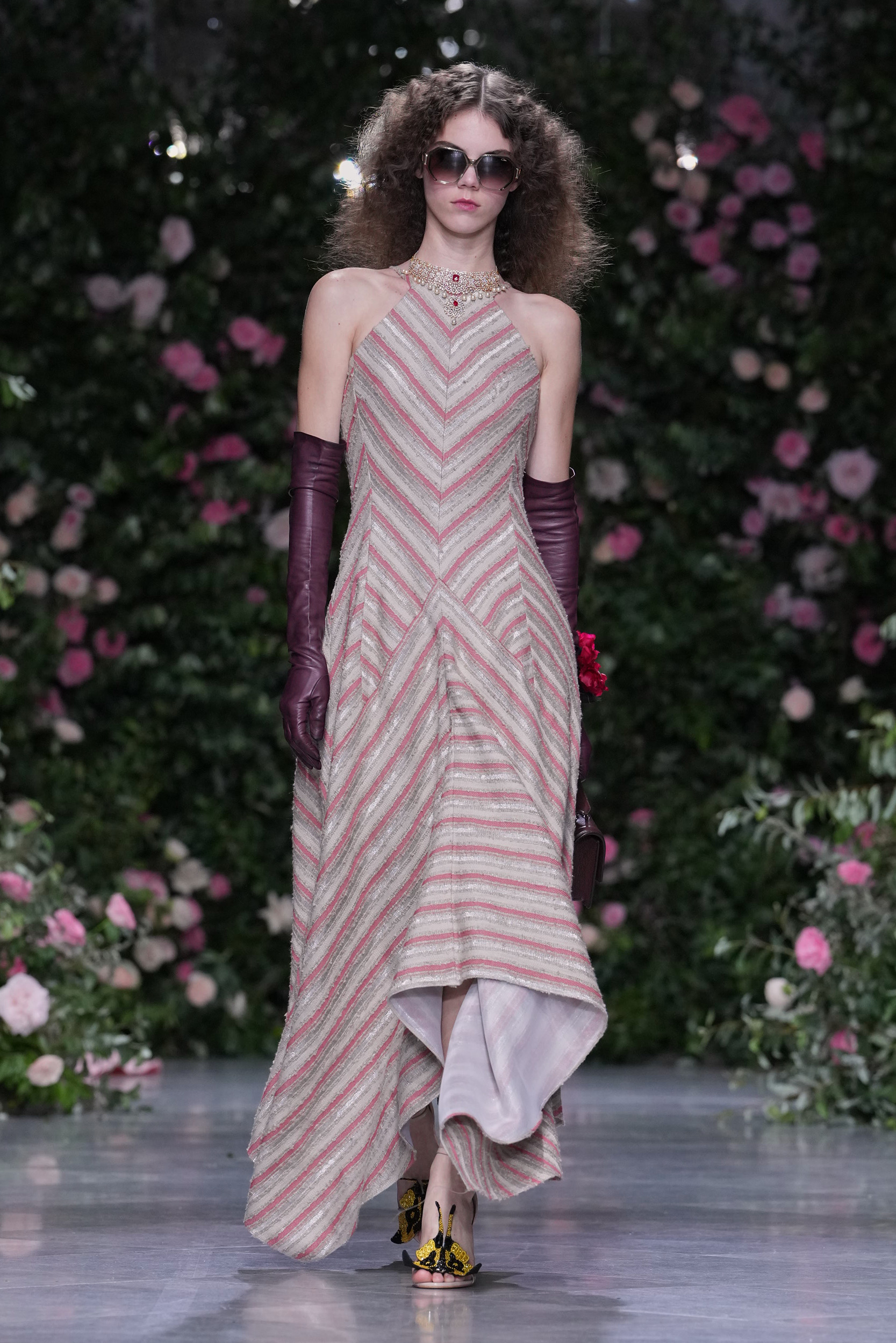 Bibhu Mohapatra Spring 2027 Fashion Show