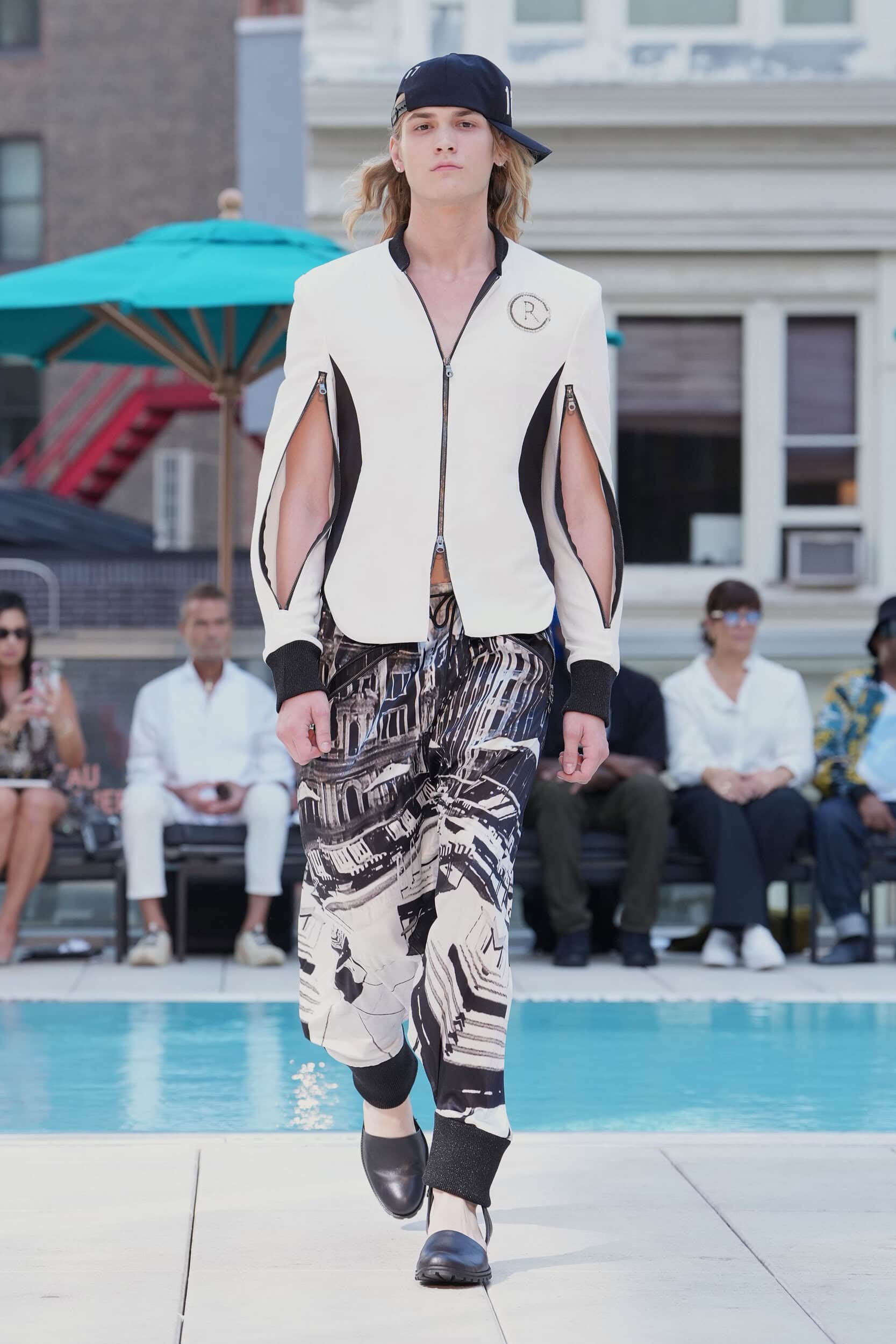 Rynshu Spring 2027 Fashion Show