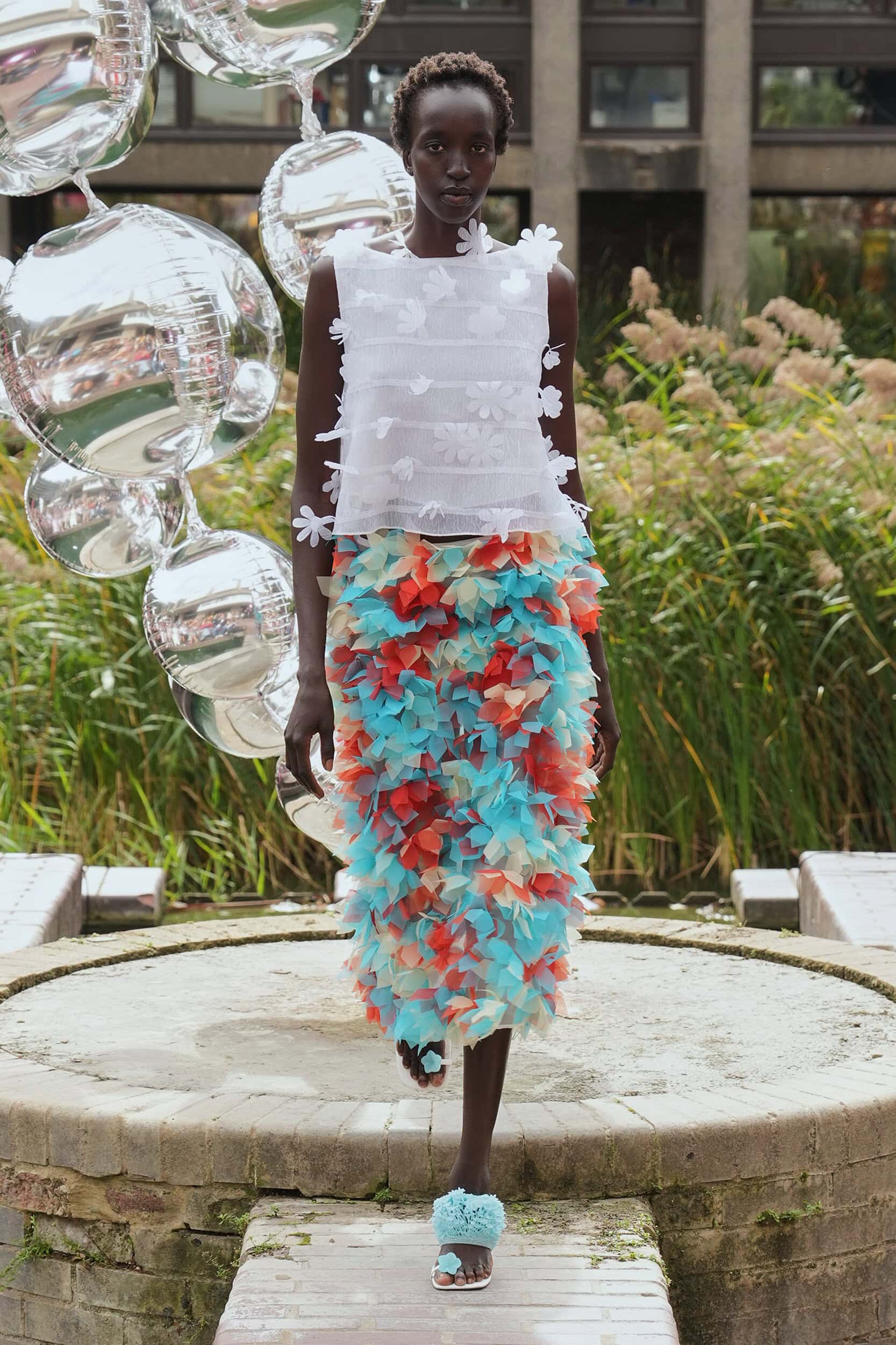 Susan Fang Spring 2027 Fashion Show