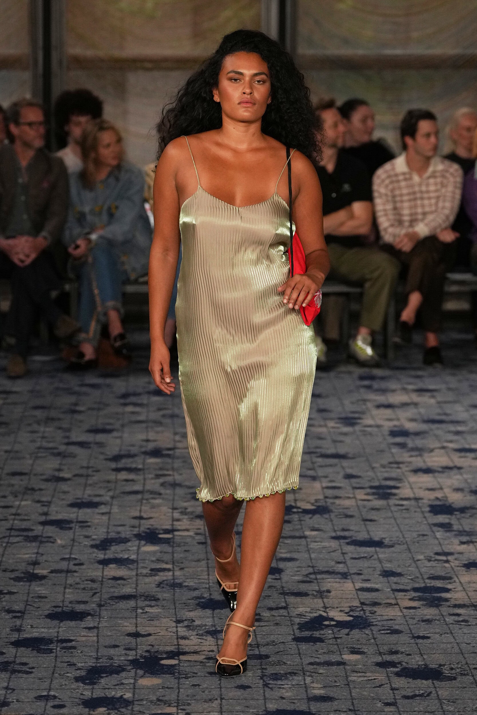 Conner Ives Spring 2027 Fashion Show