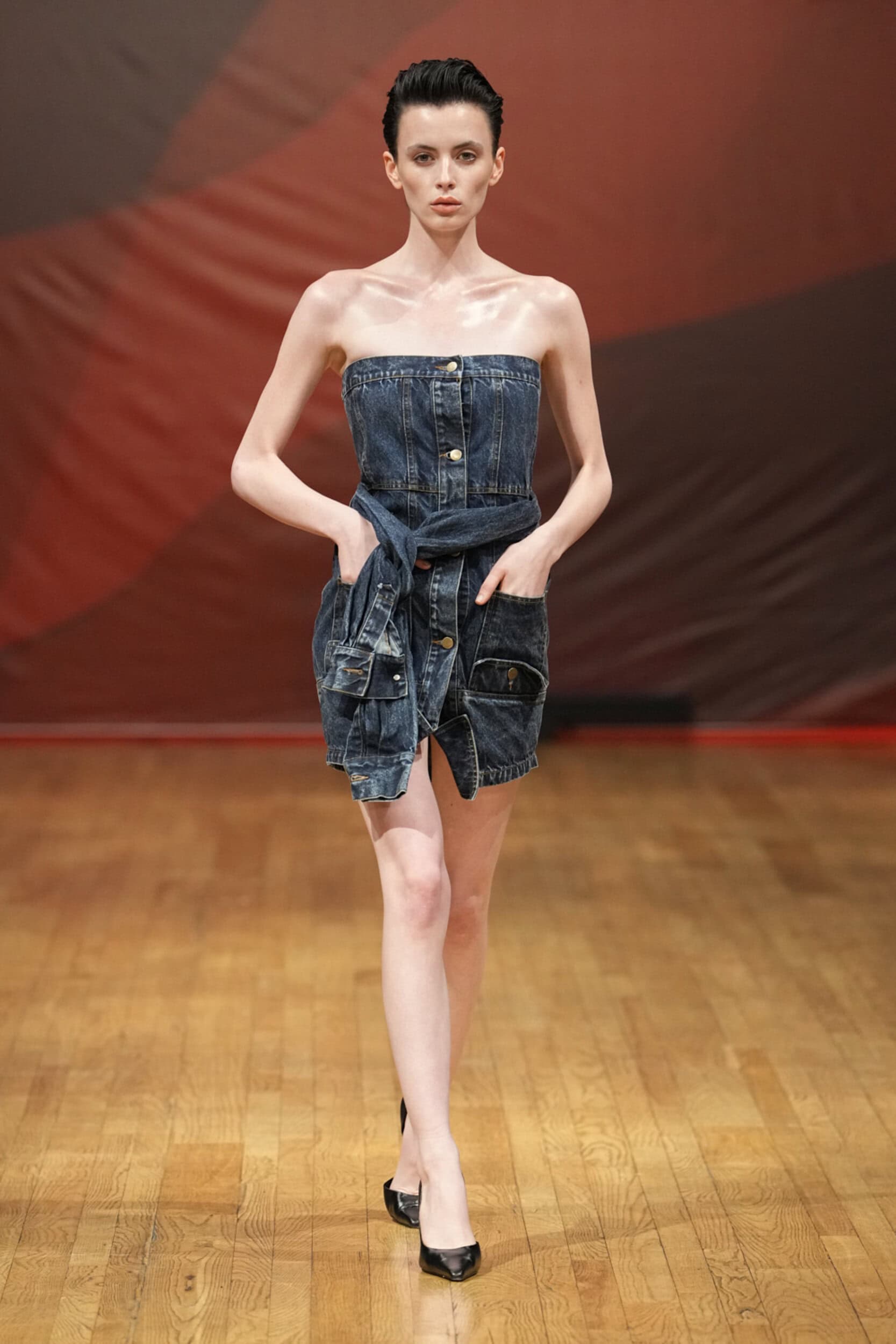 Advisry Spring 2027 Fashion Show