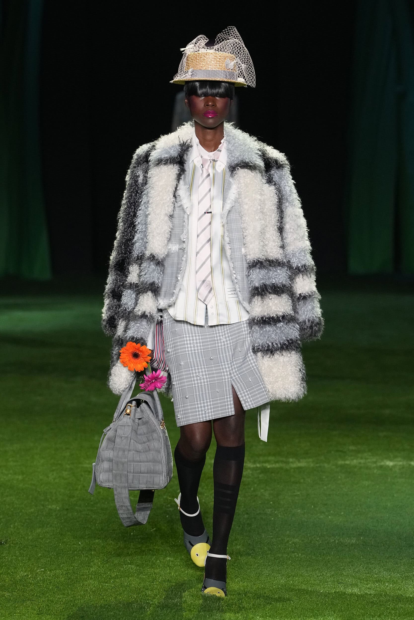 Thom Browne Spring 2027 Fashion Show