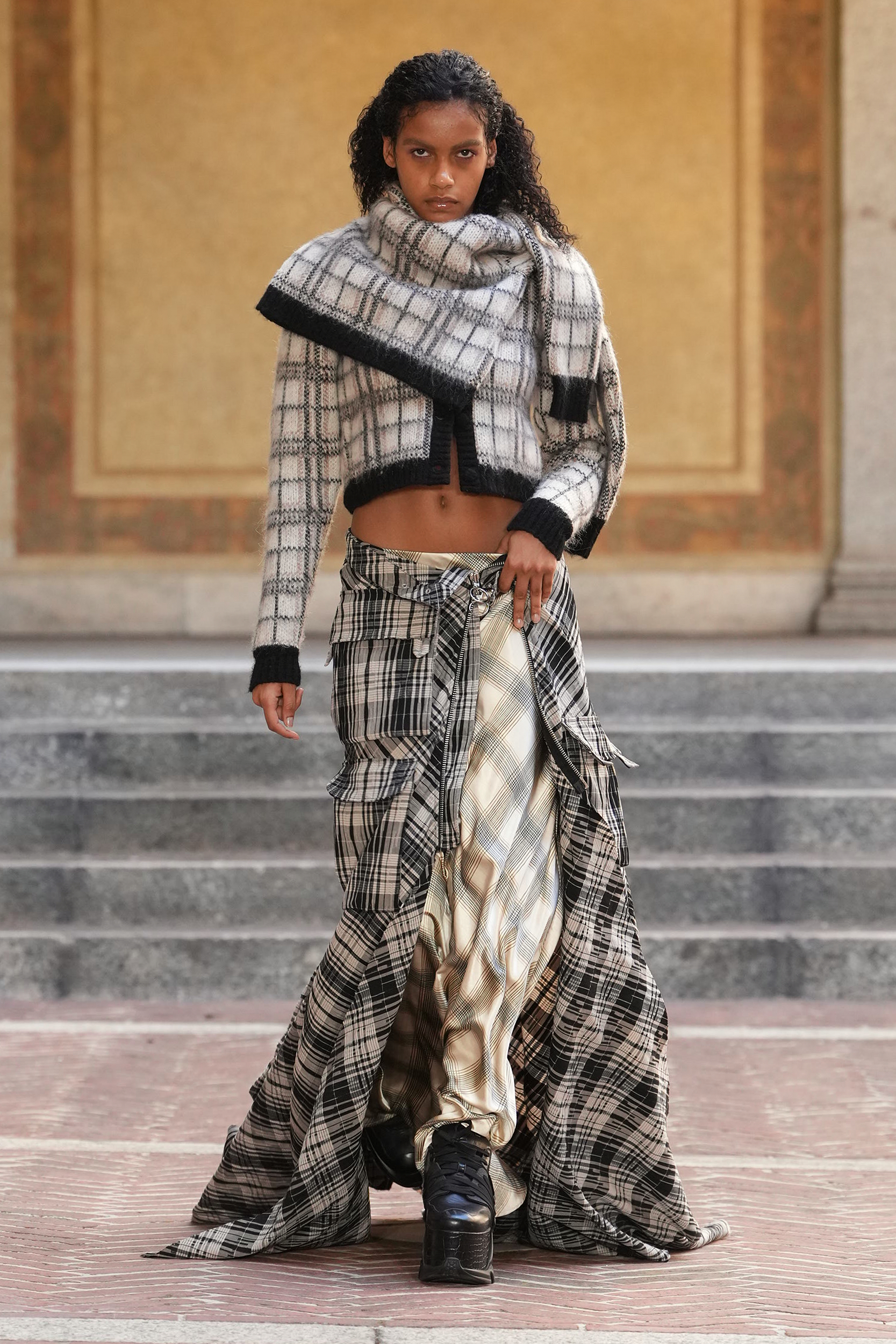 Marques Almeida Spring 2027 Fashion Show