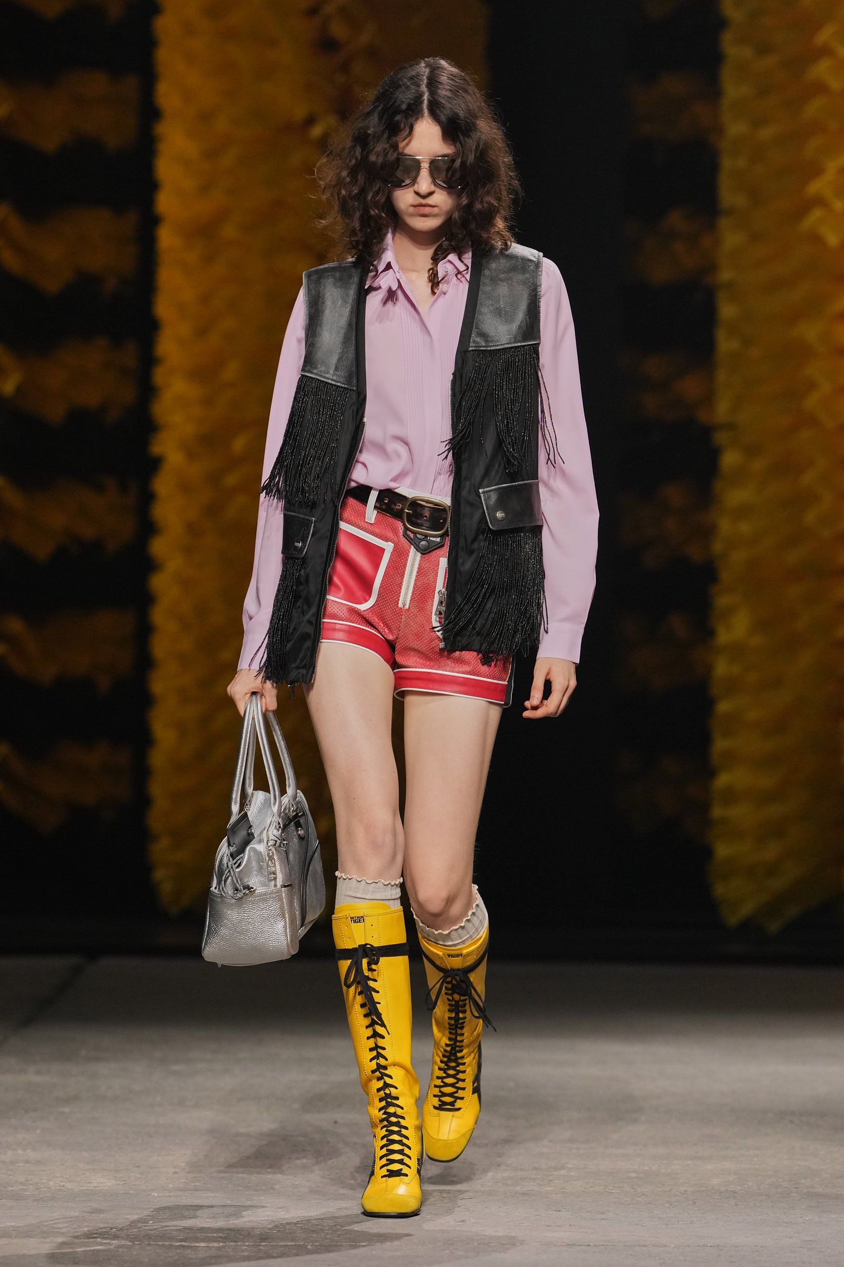 Onitsuka Tiger Spring 2027 Fashion Show