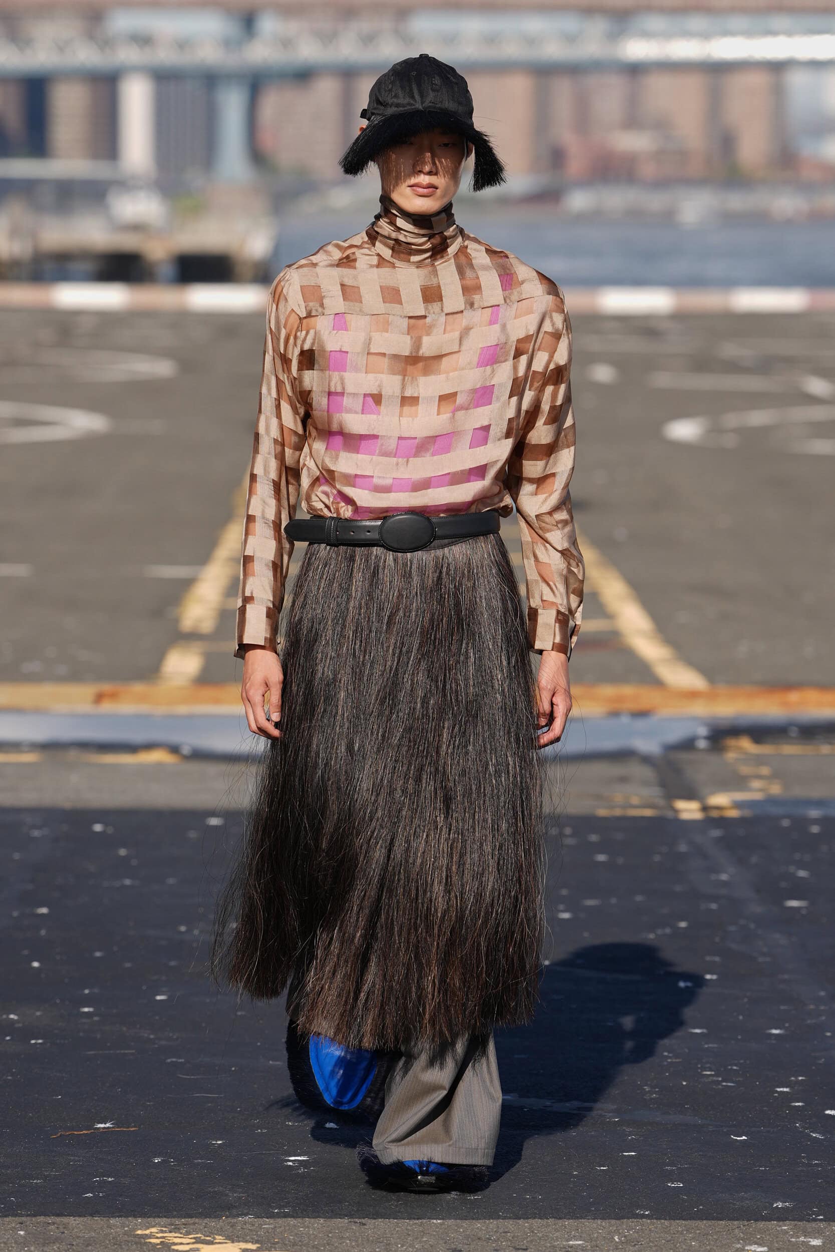Campillo Spring 2027 Fashion Show