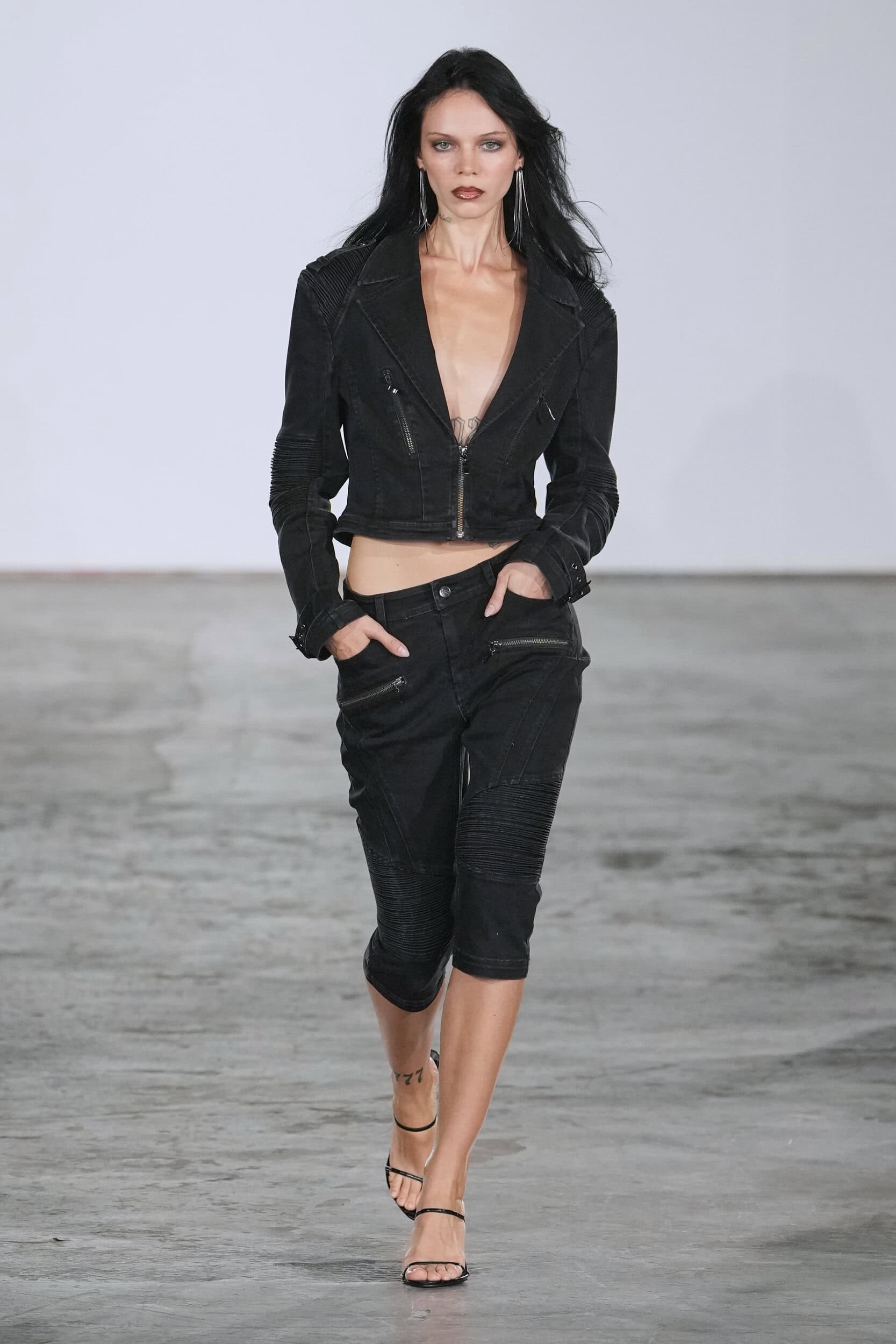 Mark Fast Spring 2027 Fashion Show