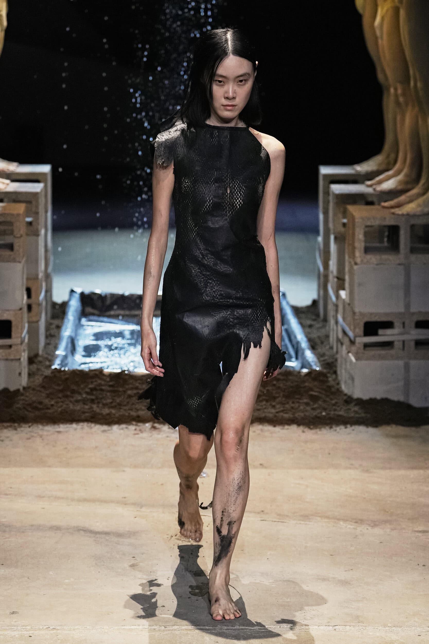 Liza Keane Spring 2027 Fashion Show