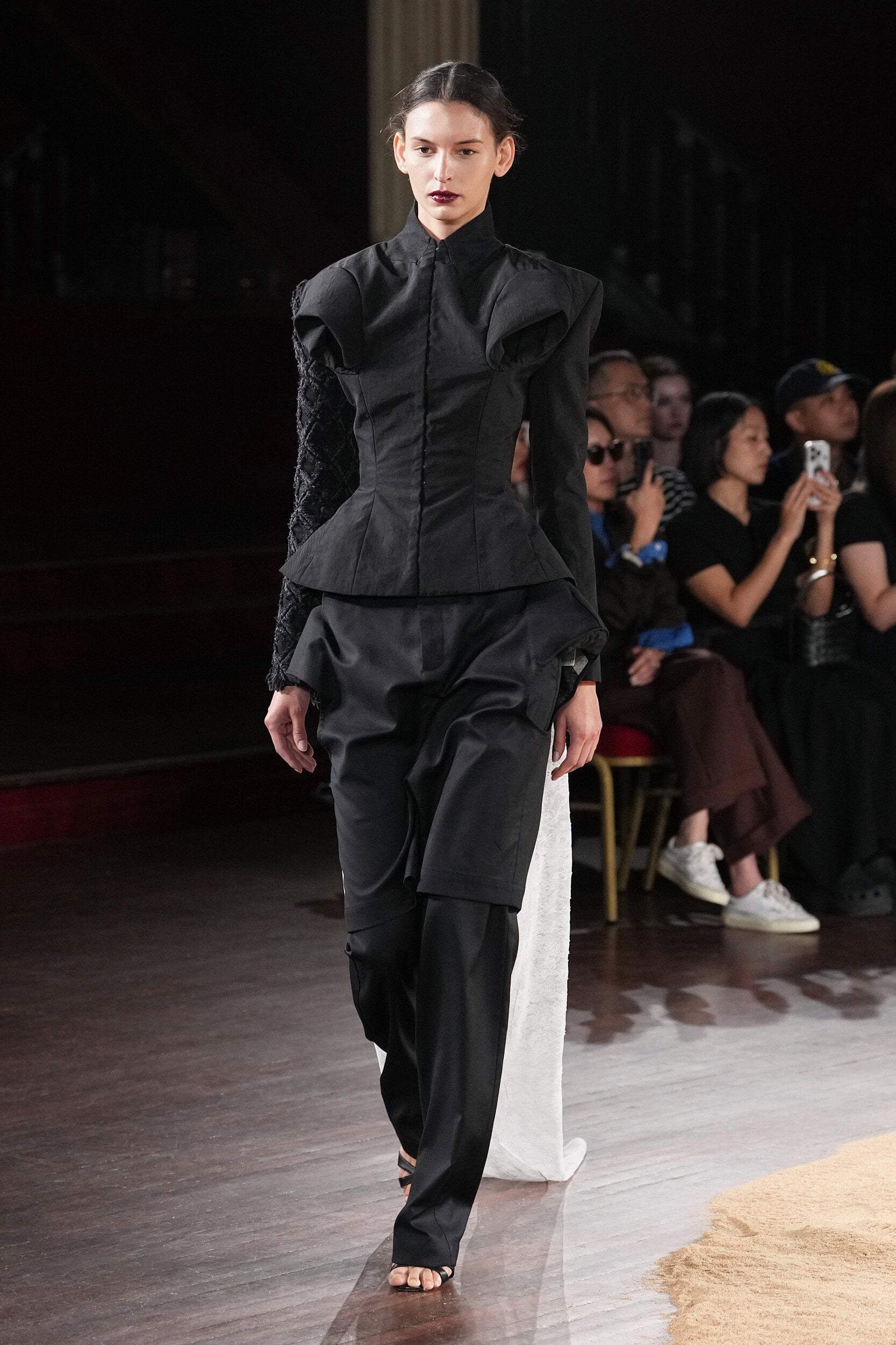Torisheju Spring 2027 Fashion Show