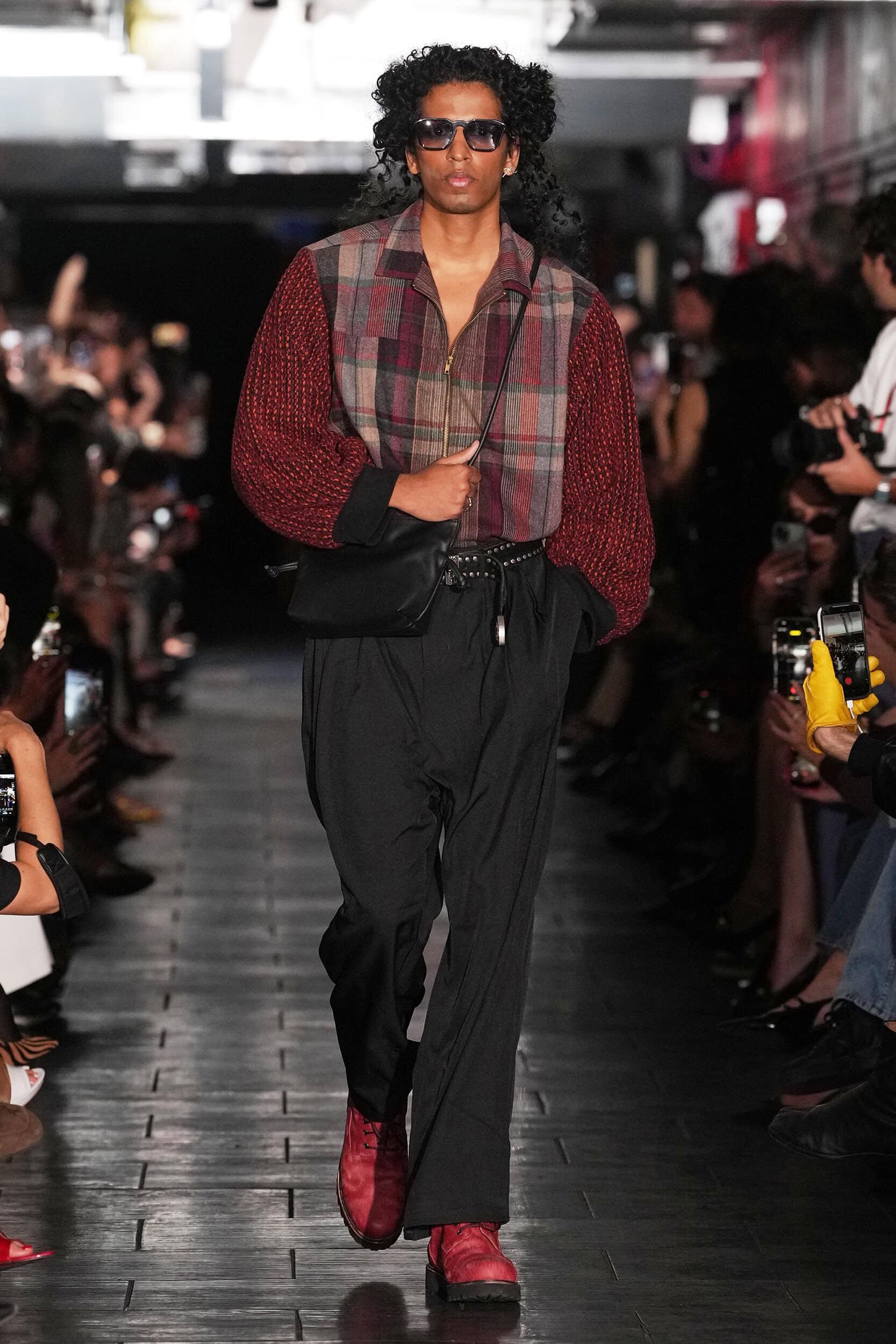 Tell The Truth Spring 2027 Fashion Show