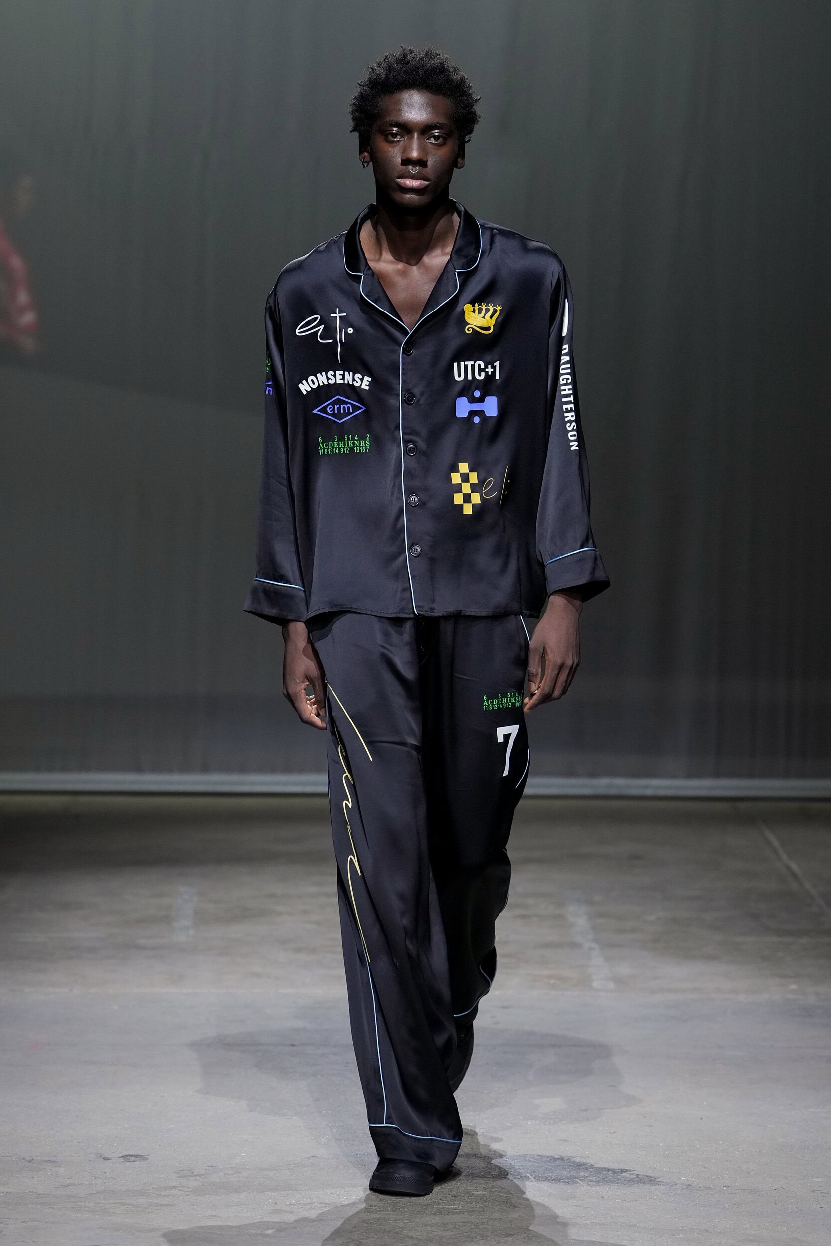 Kseniaschnaider Spring 2027 Fashion Show