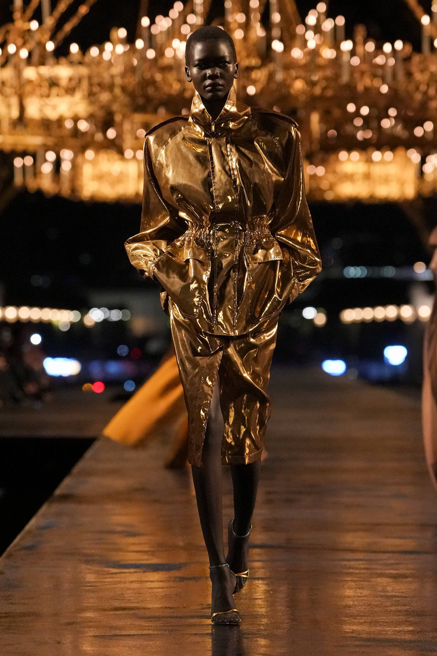 Saint Laurent Spring 2027 Fashion Show