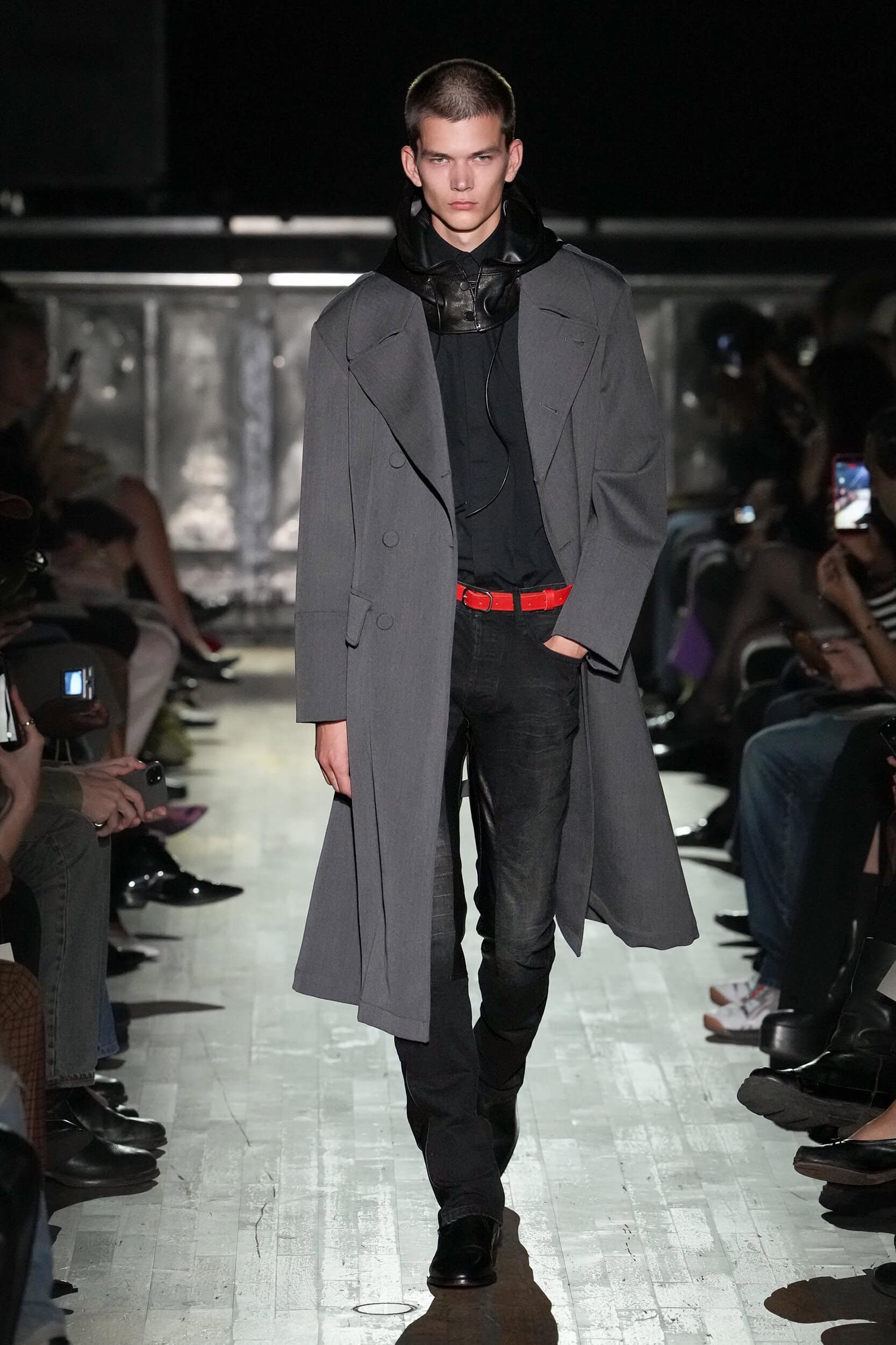 Aaron Esh Spring 2027 Fashion Show