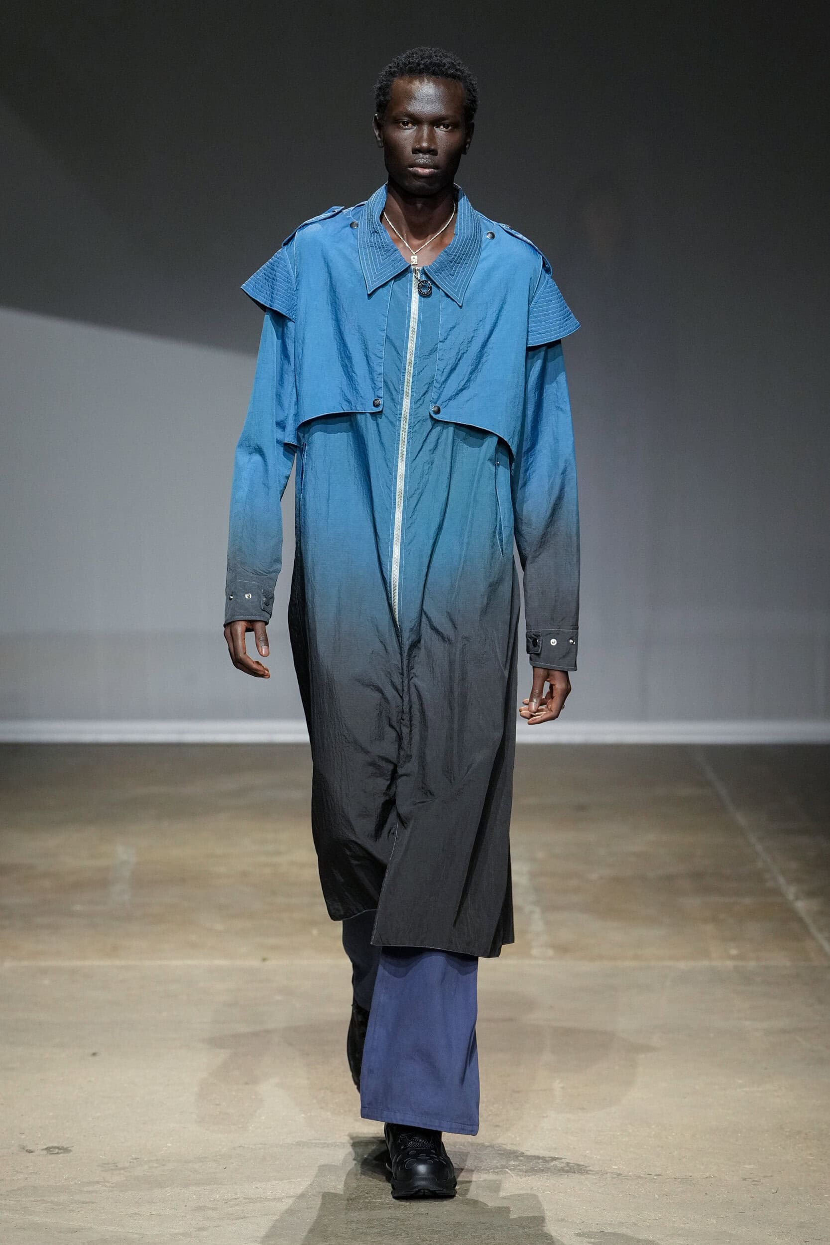 Charlie Constantinou Spring 2027 Fashion Show