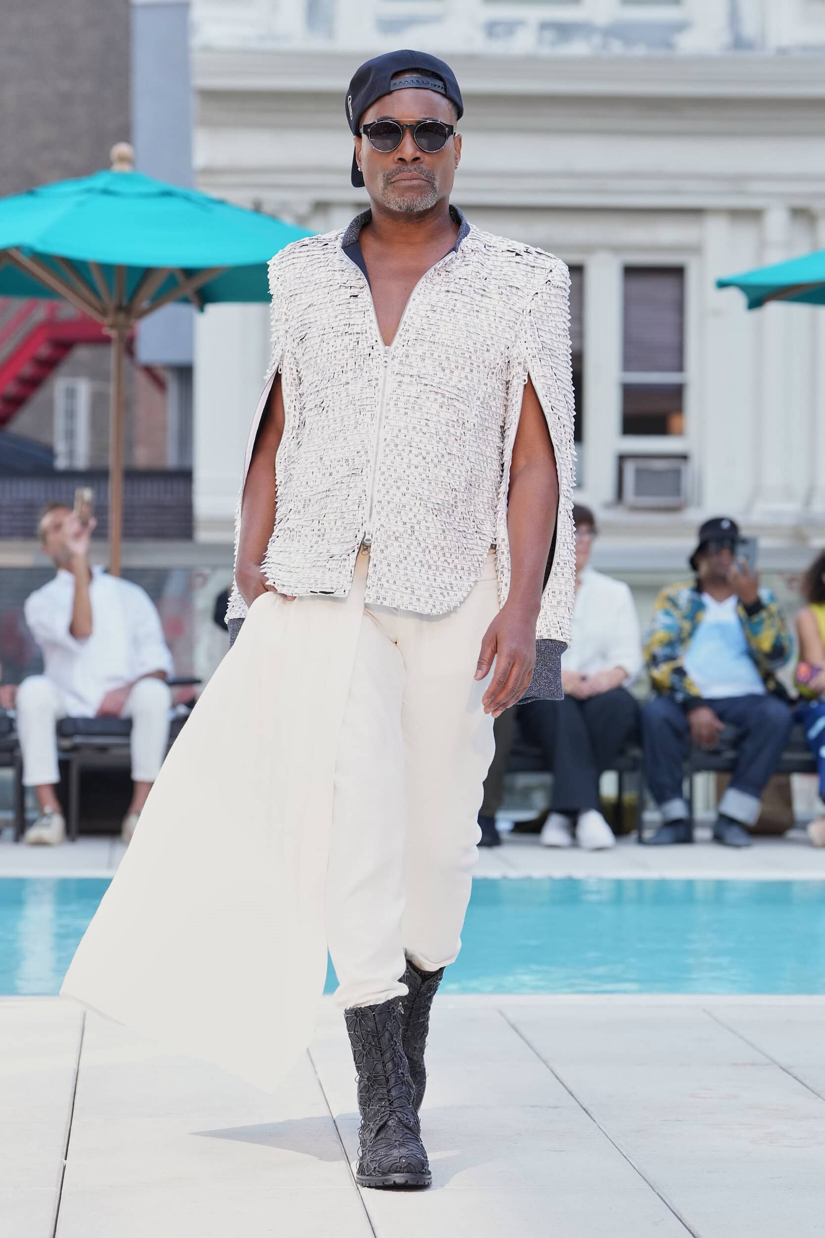 Rynshu Spring 2027 Fashion Show