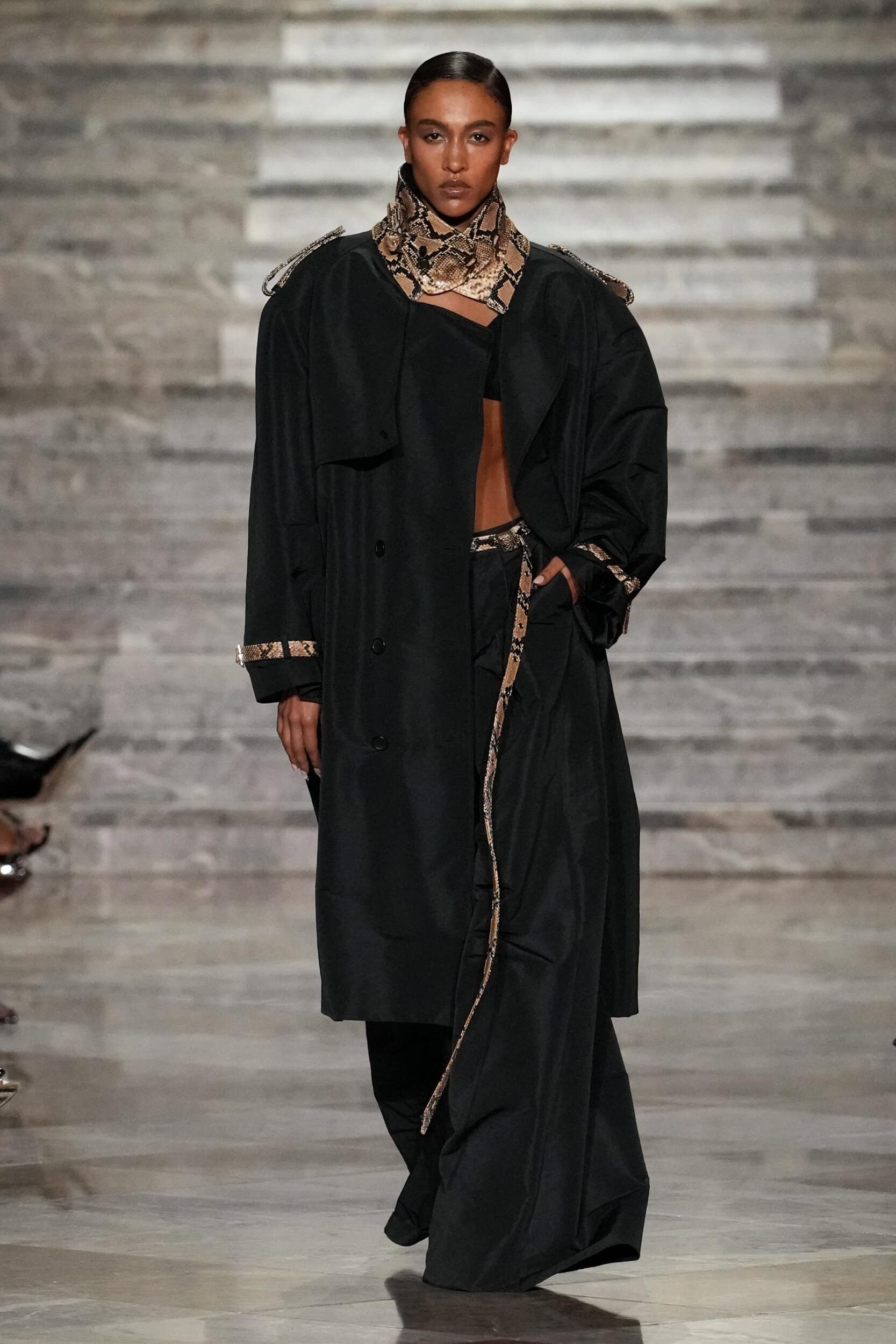 Laquan Smith Spring 2027 Fashion Show