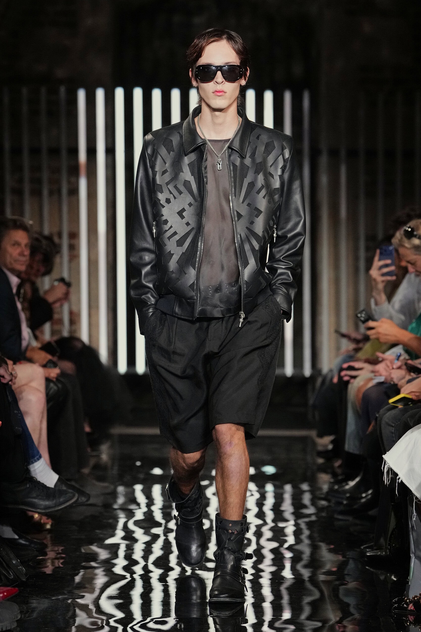 John Richmond Spring 2027 Fashion Show