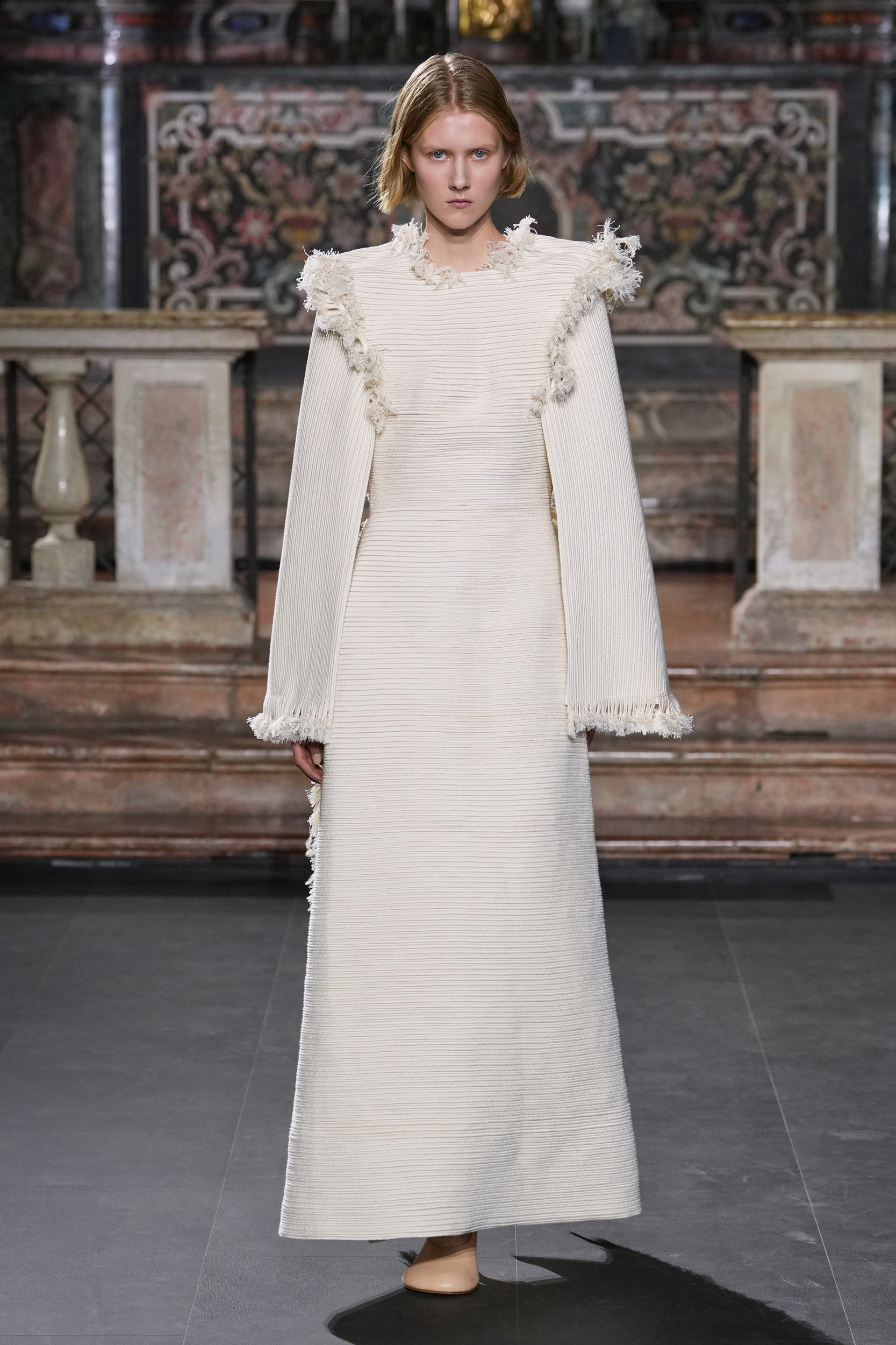 Institution By Galib Gassanoff Spring 2027 Fashion Show