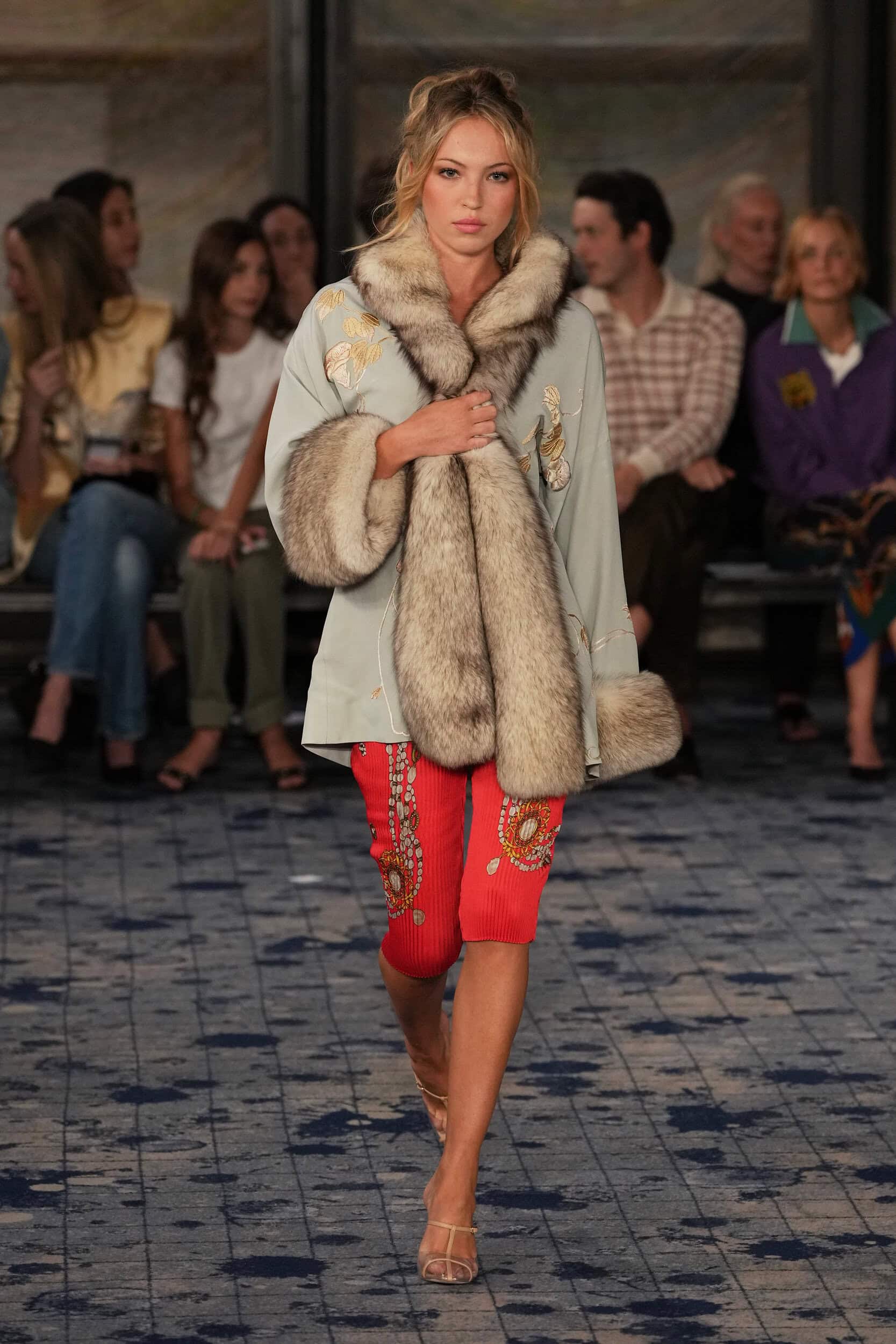 Conner Ives Spring 2027 Fashion Show