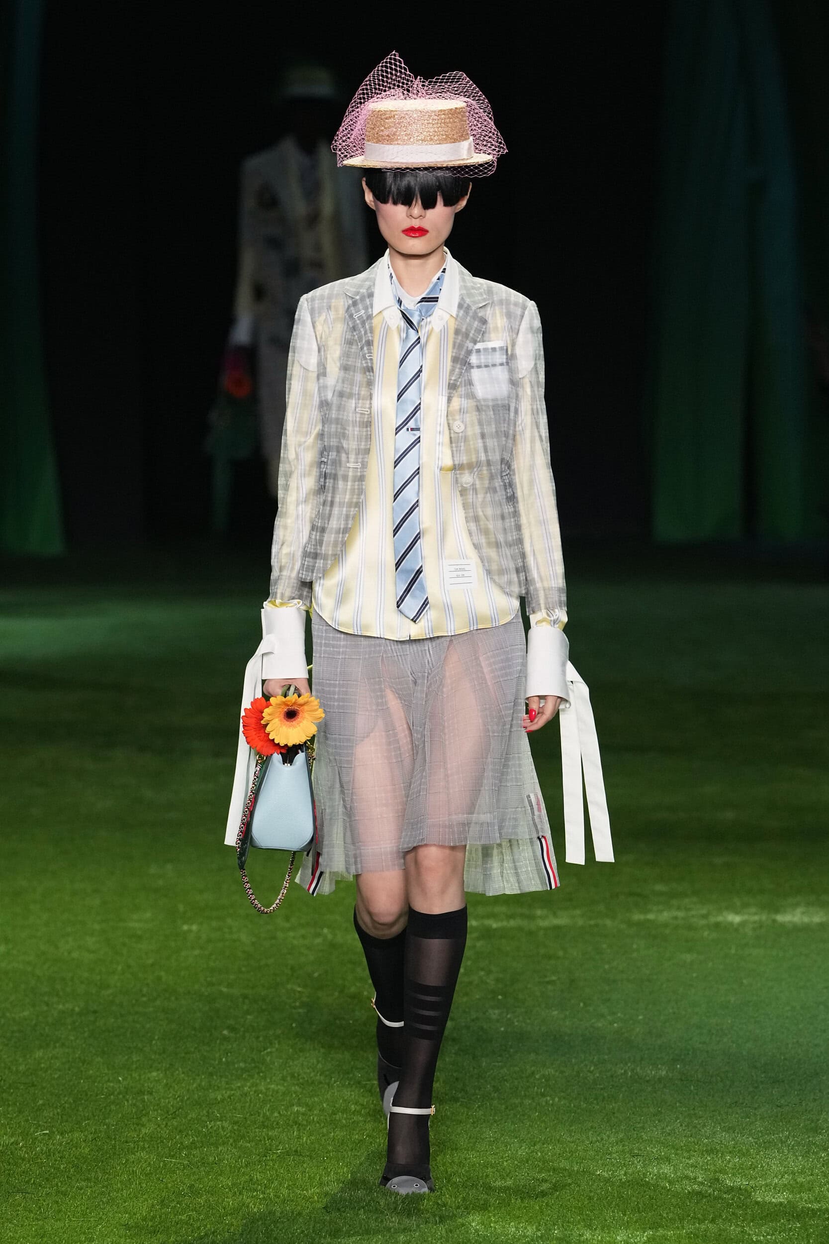 Thom Browne Spring 2027 Fashion Show
