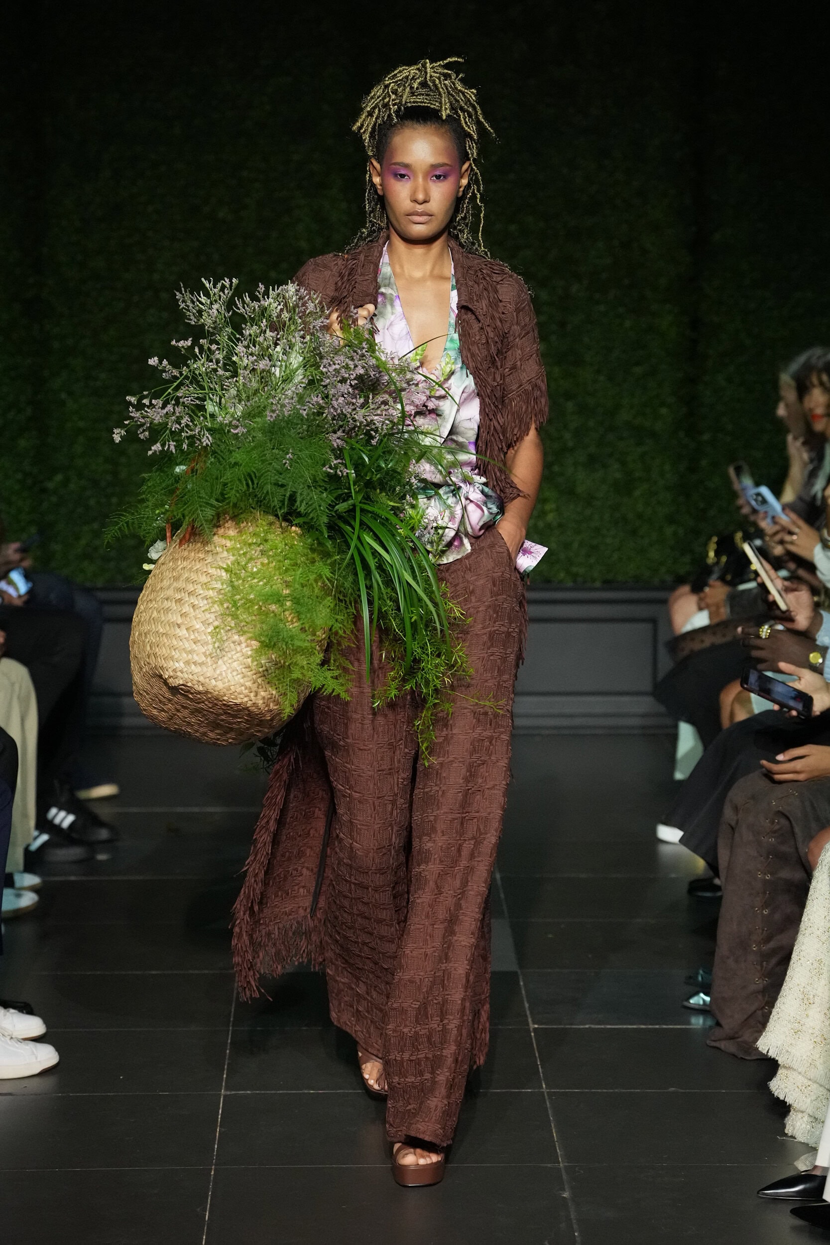 Frederick Anderson Spring 2027 Fashion Show