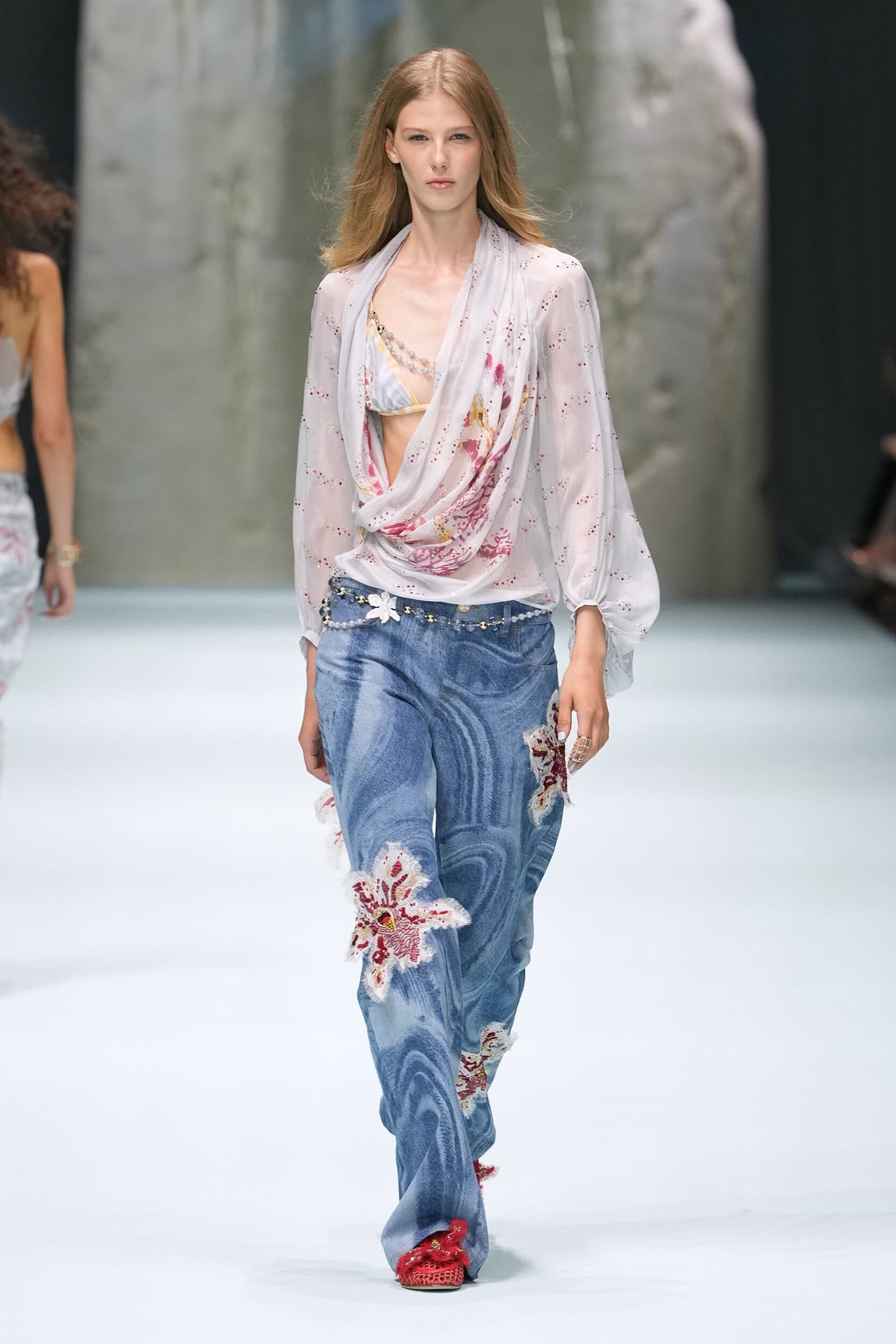 Genny Spring 2027 Fashion Show