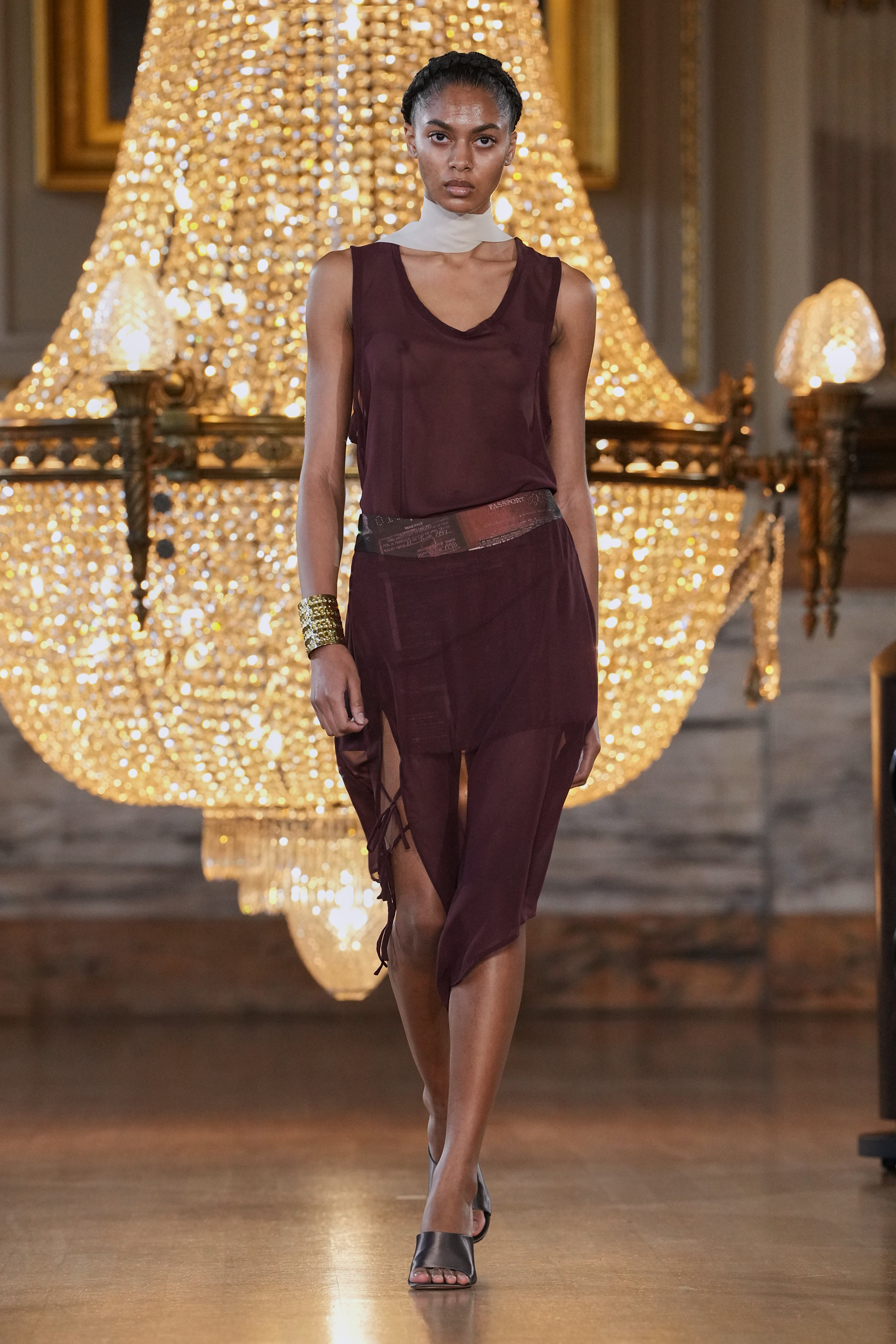 Labrum London Spring 2027 Fashion Show