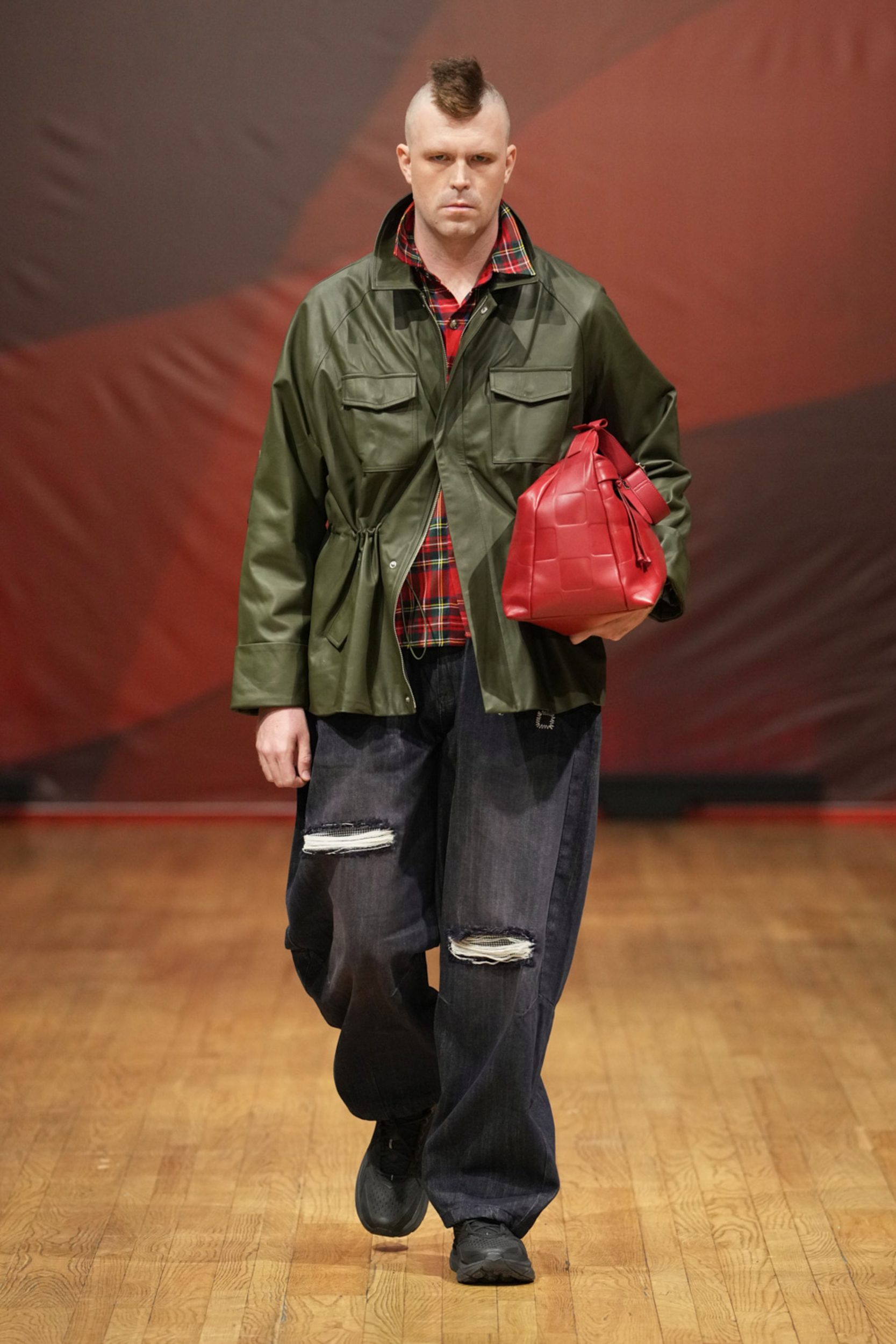 Advisry Spring 2027 Fashion Show