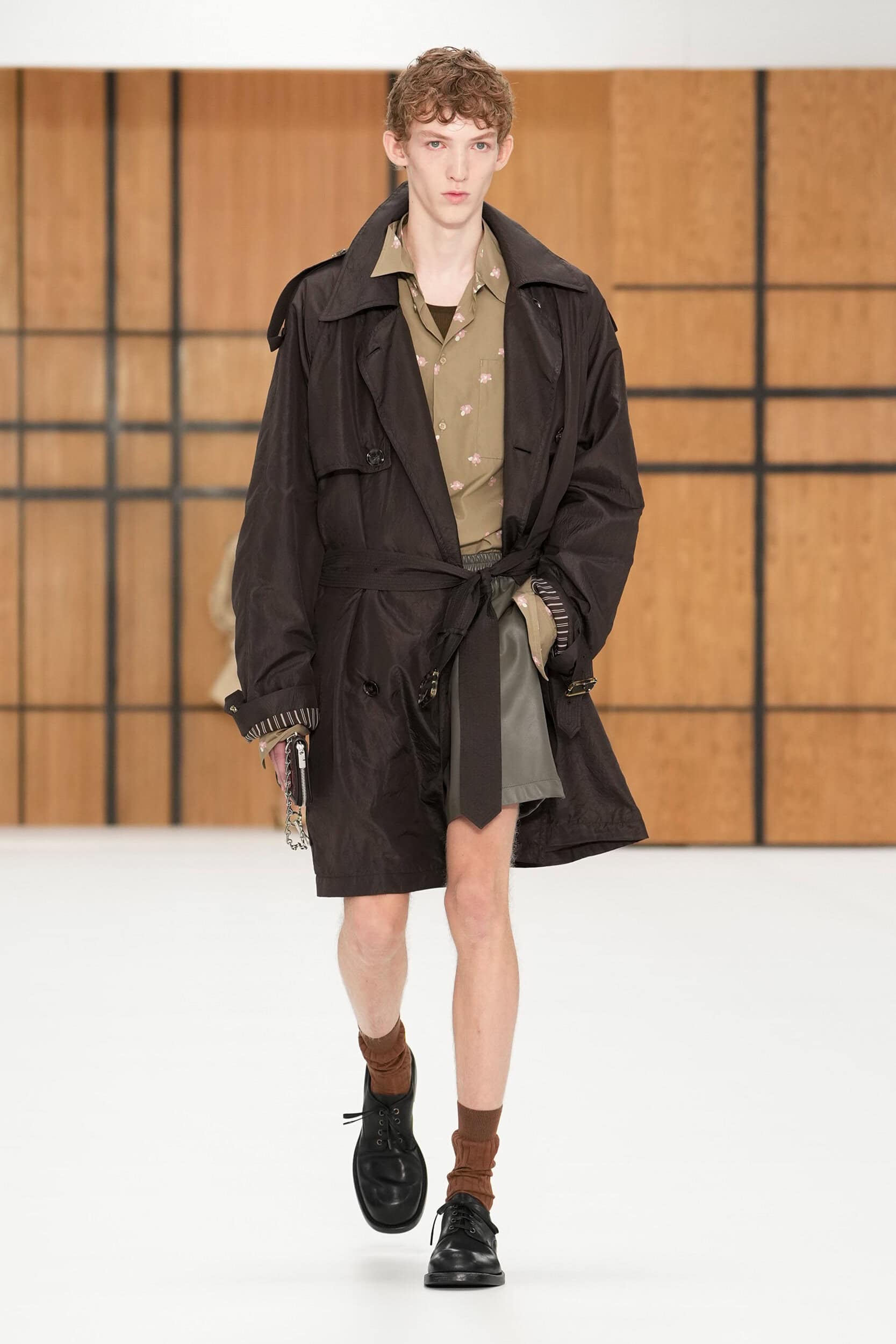 Burberry Spring 2027 Fashion Show