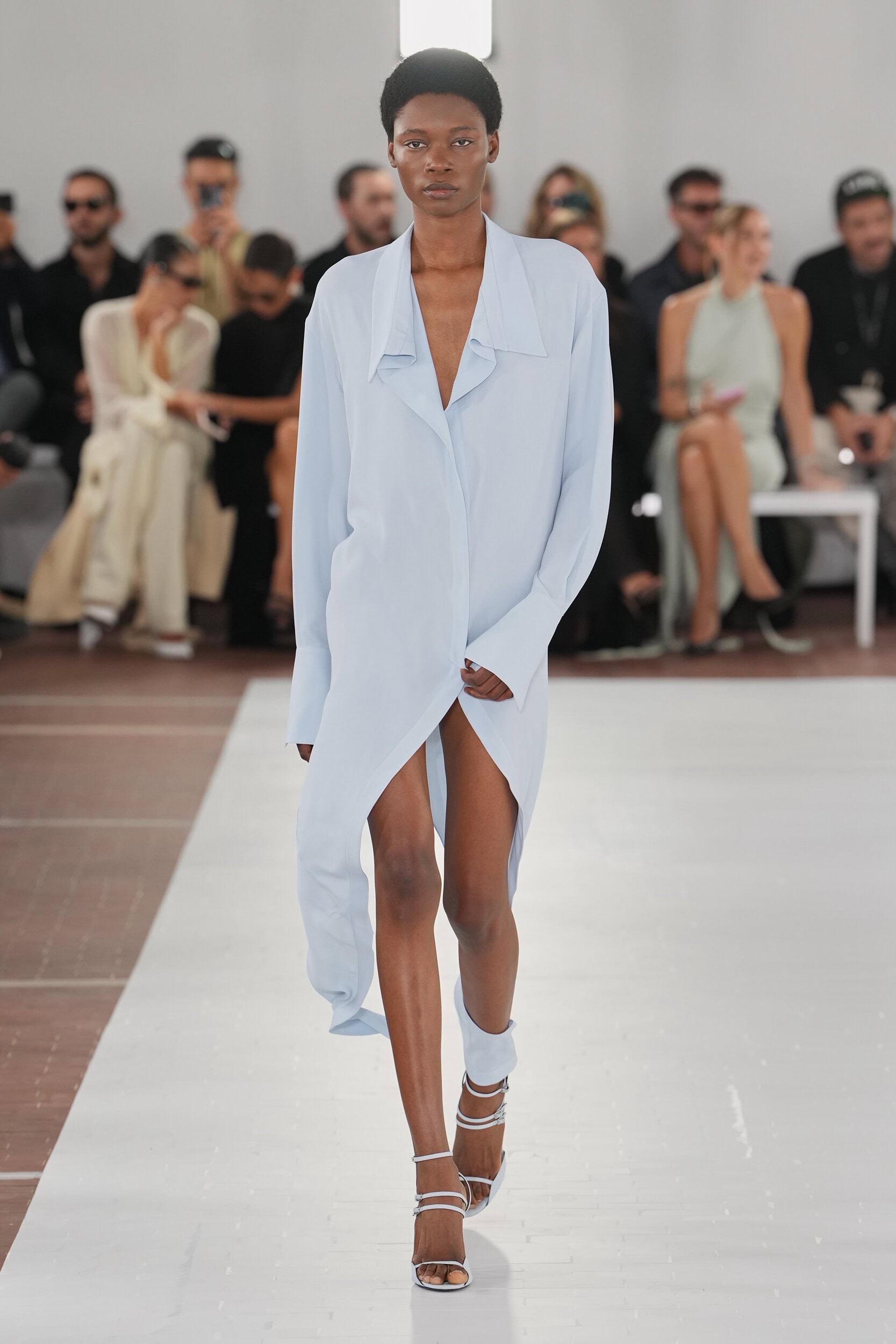 Francesco Murano Spring 2027 Fashion Show