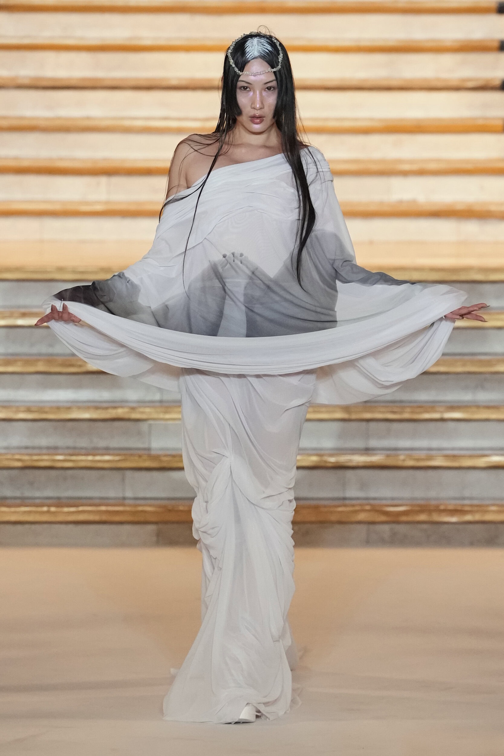 Di Petsa Spring 2027 Fashion Show
