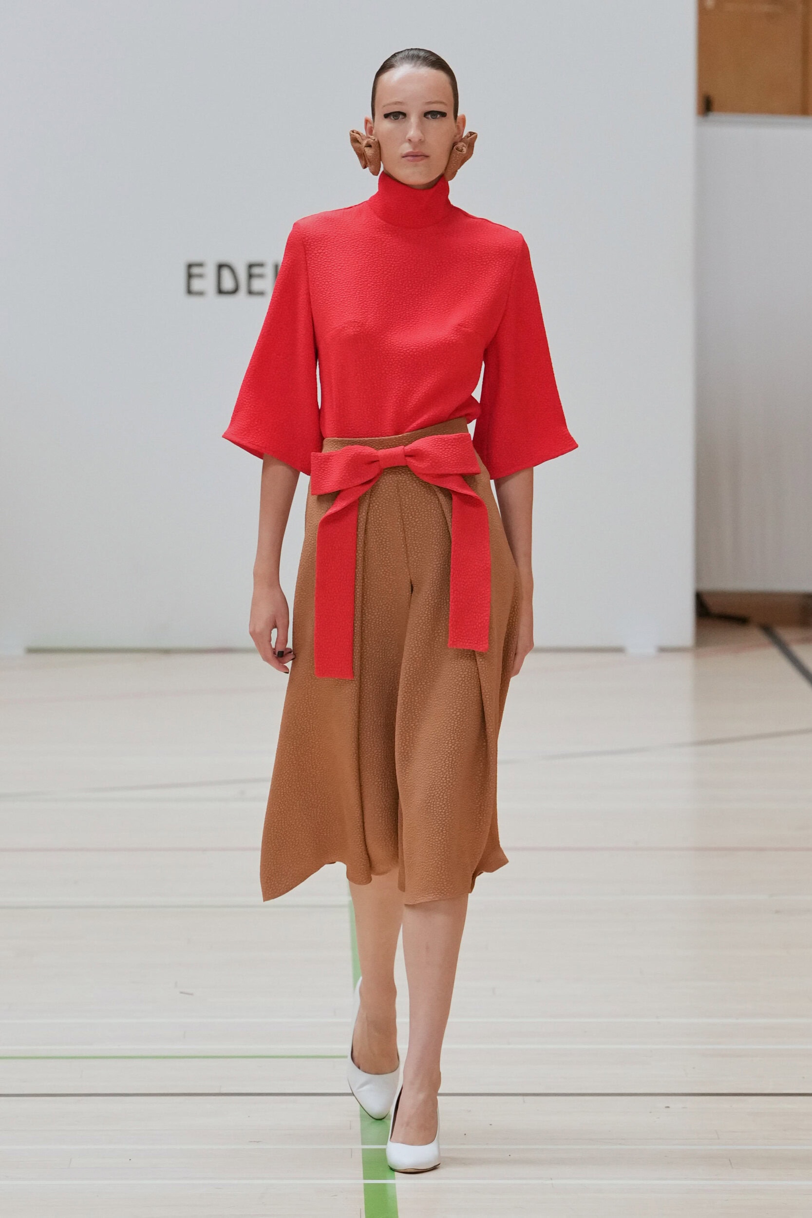 Edeline Lee Spring 2027 Fashion Show