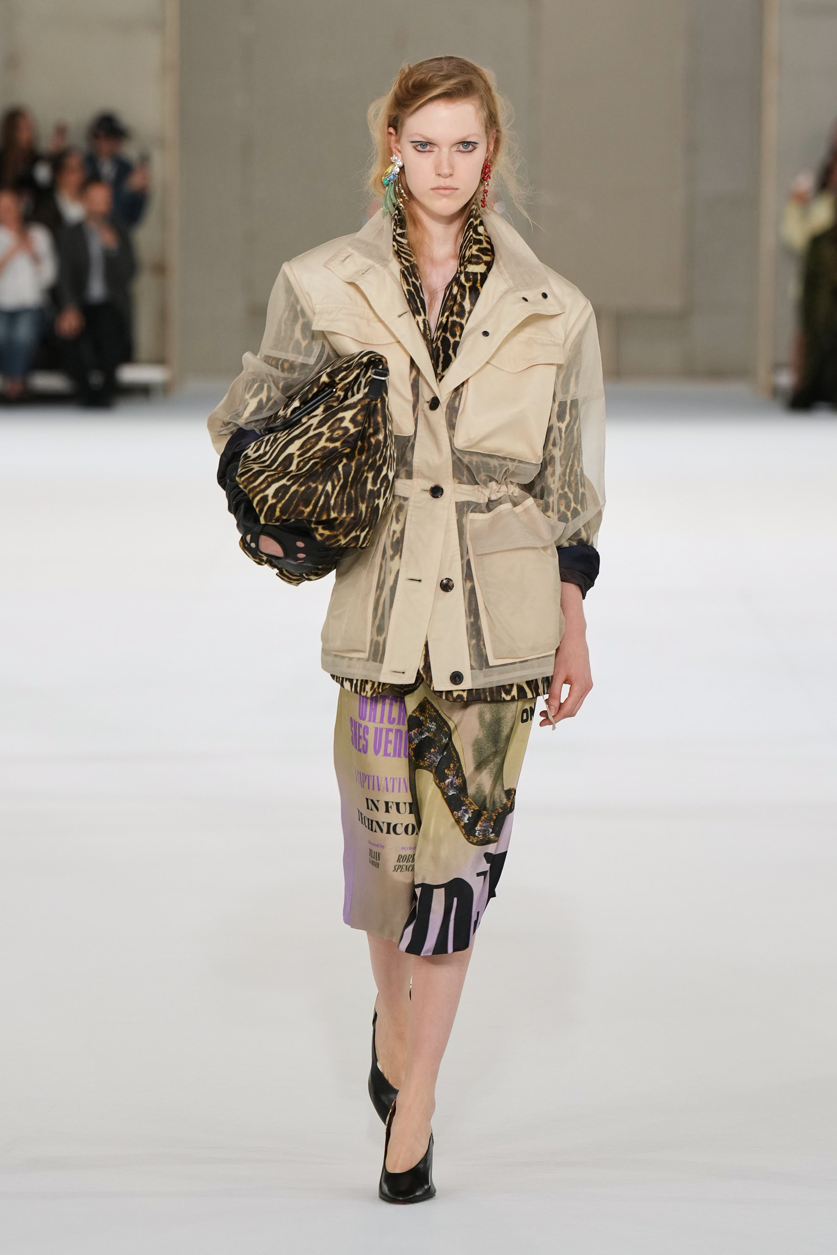 Dries Van Noten Spring 2027 Fashion Show