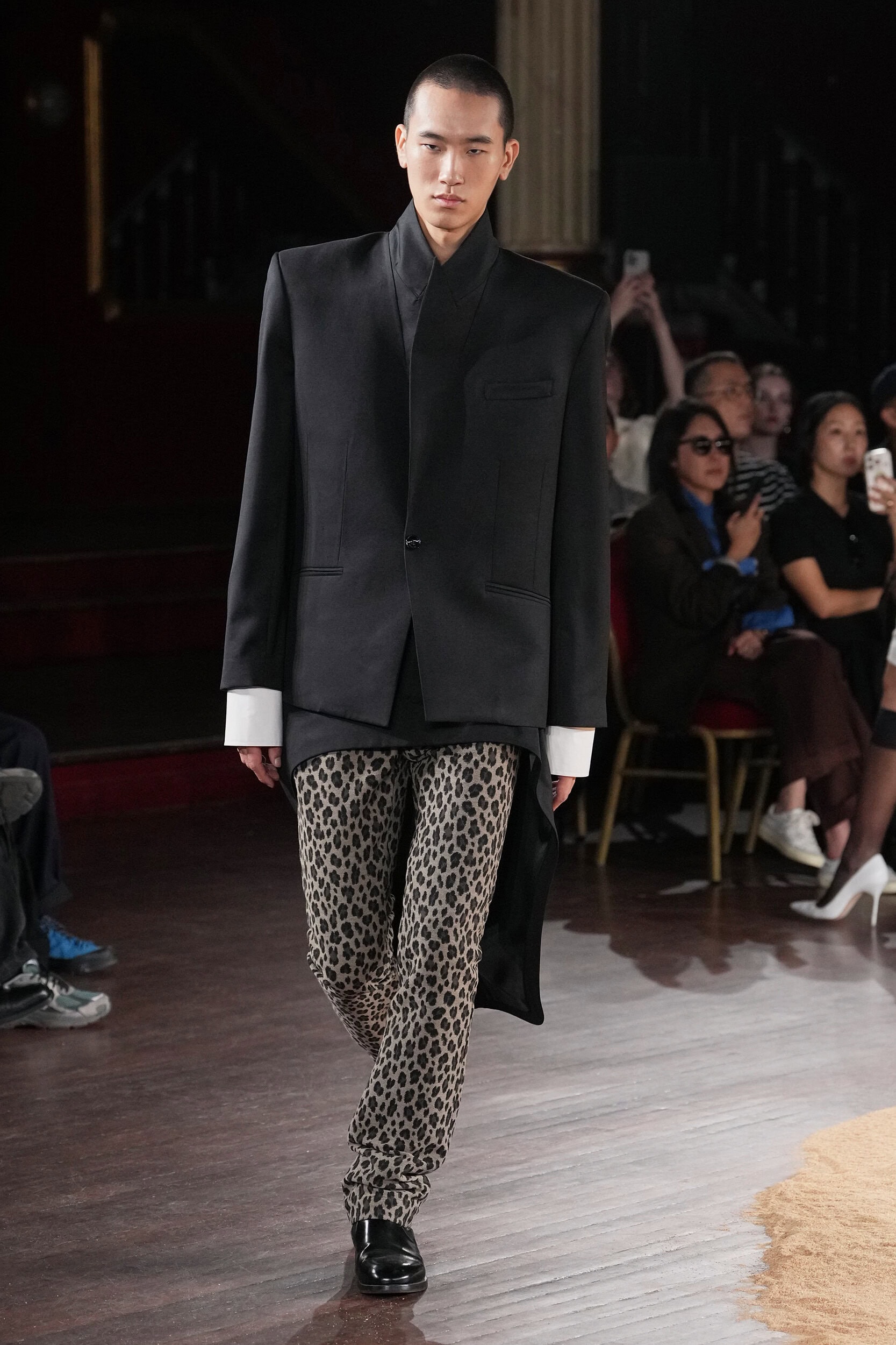 Torisheju Spring 2027 Fashion Show