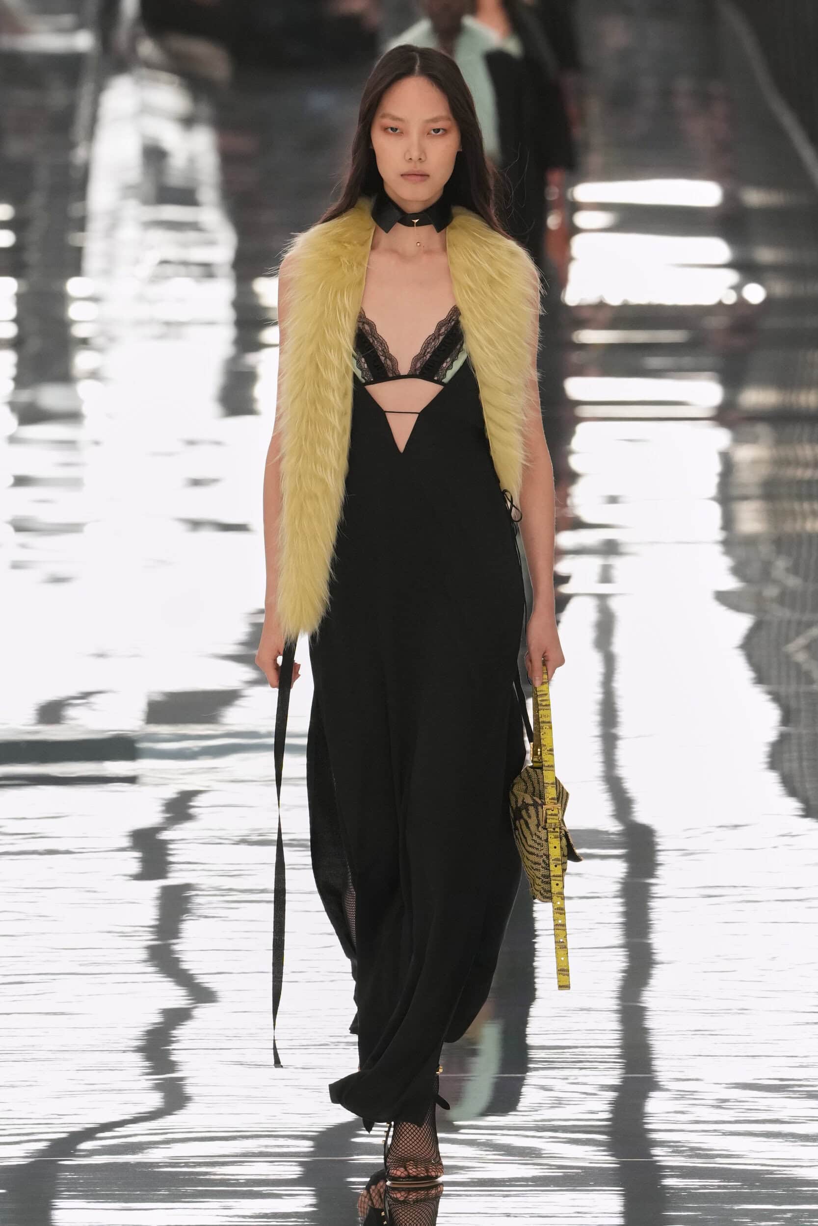 Fendi Spring 2027 Fashion Show