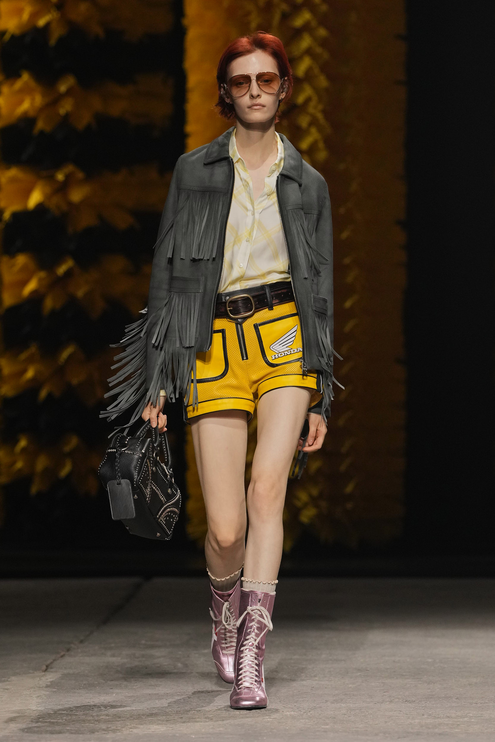 Onitsuka Tiger Spring 2027 Fashion Show