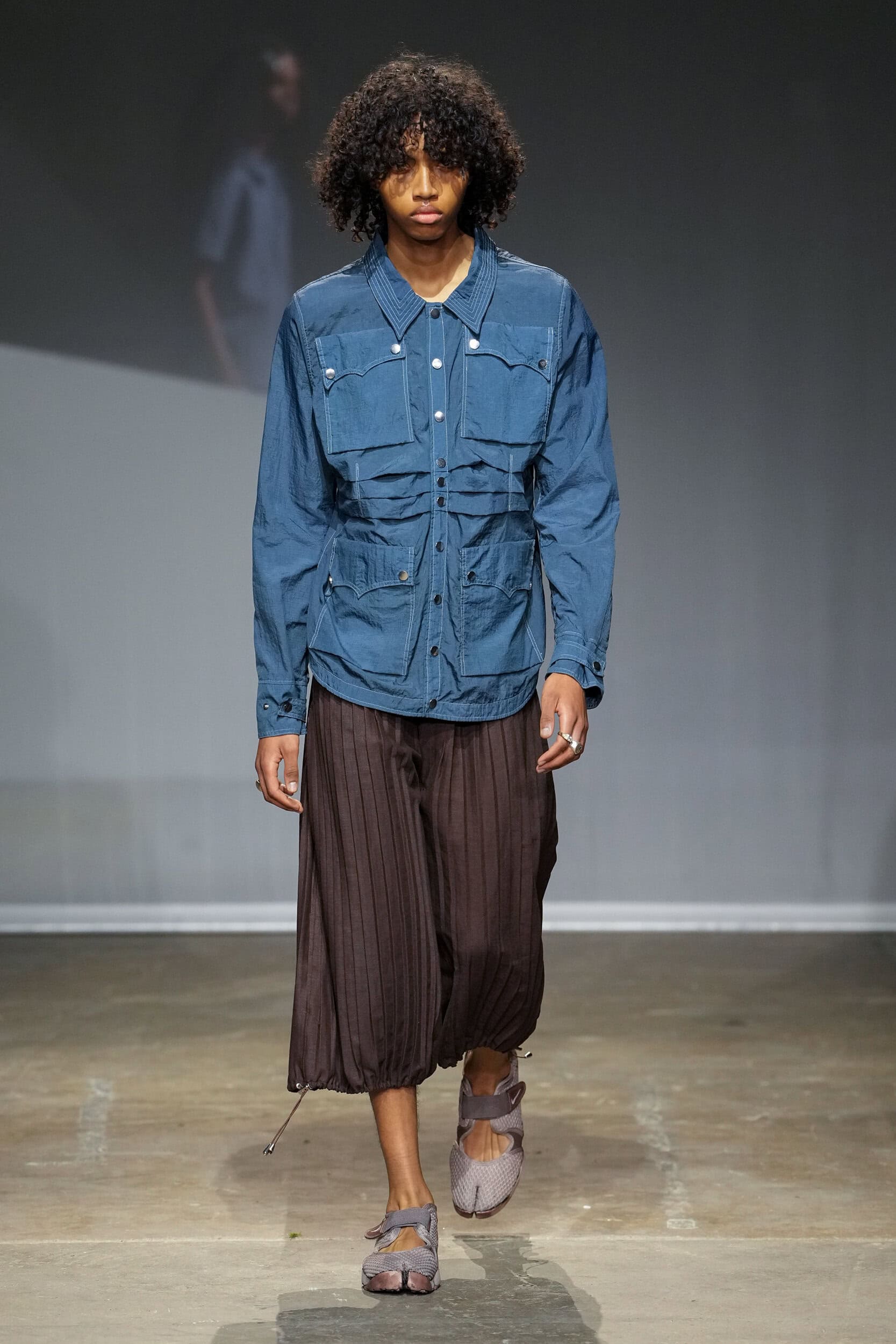 Charlie Constantinou Spring 2027 Fashion Show