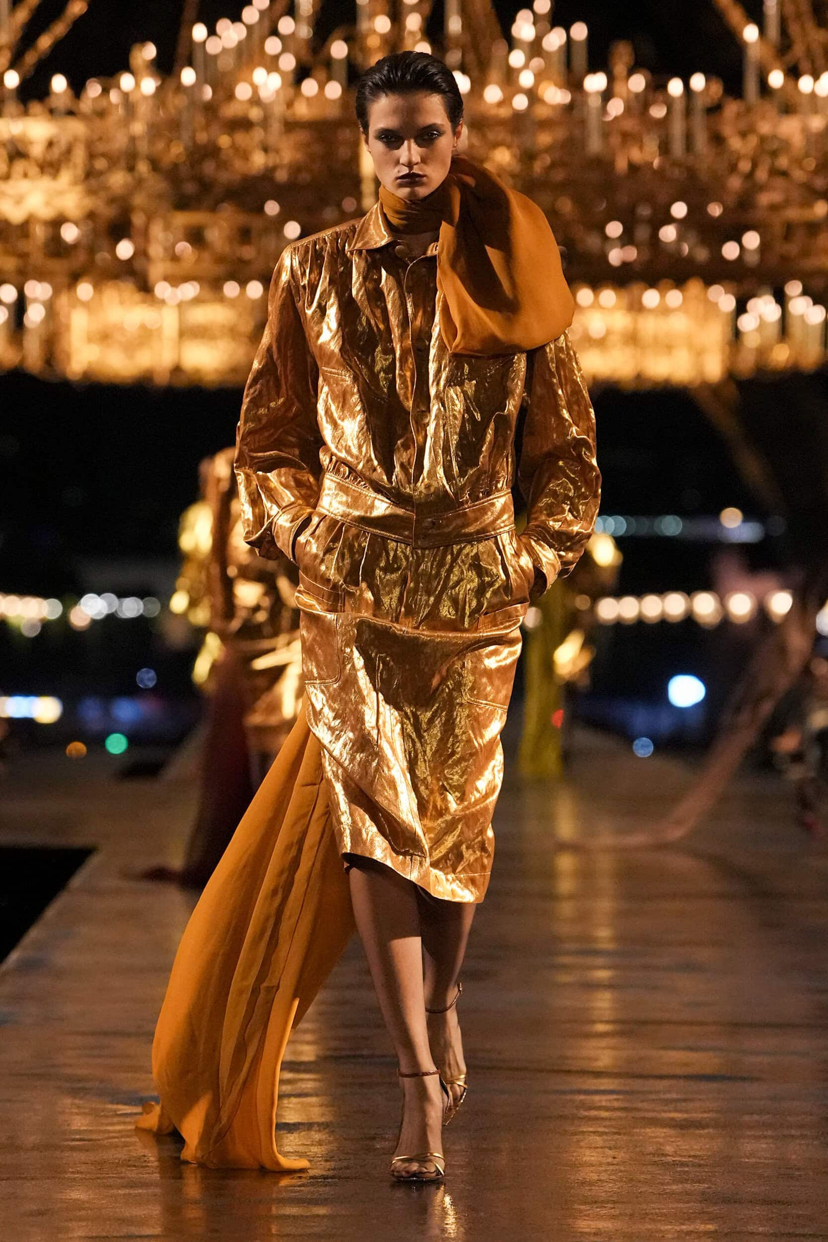 Saint Laurent Spring 2027 Fashion Show
