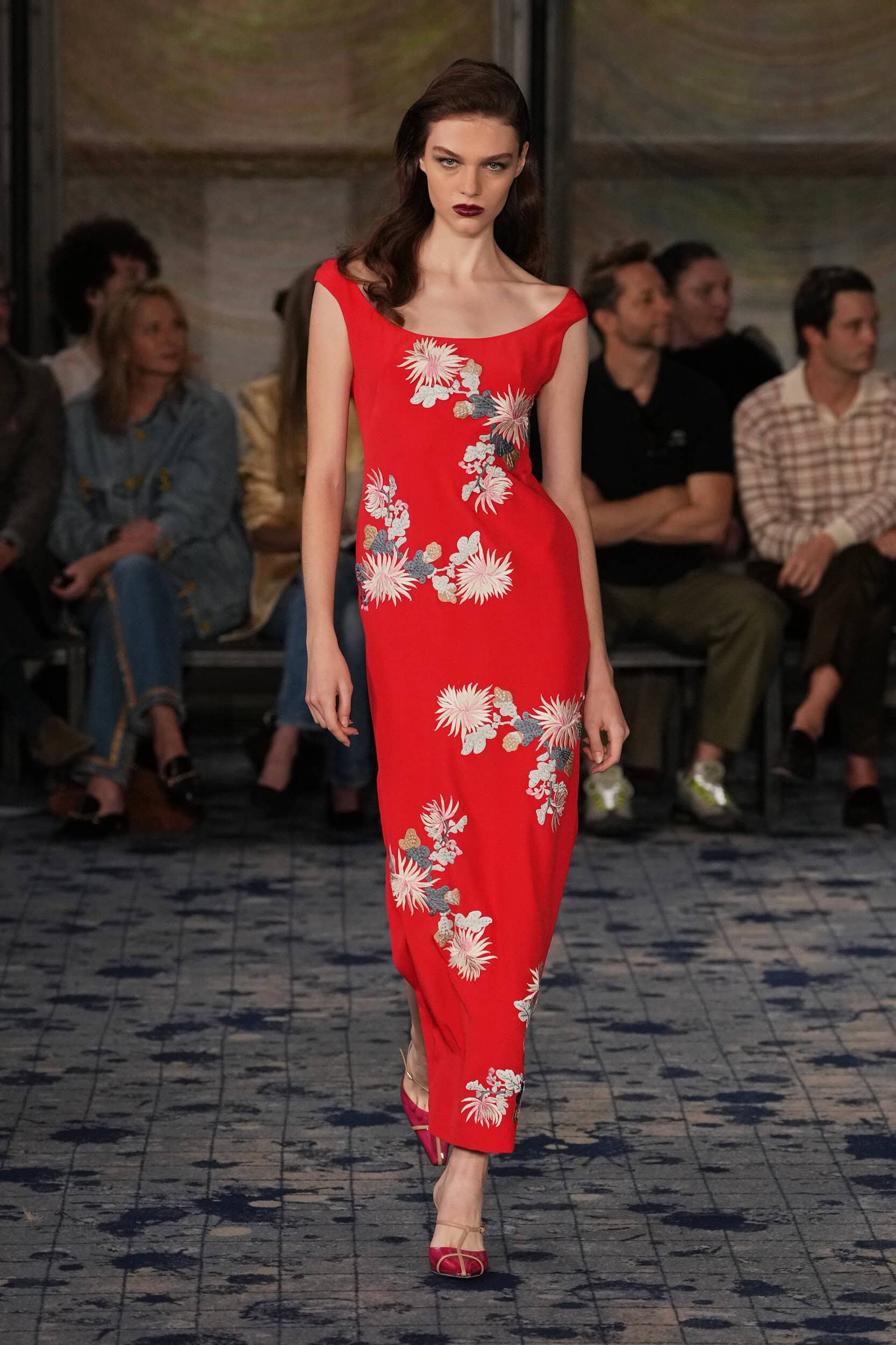 Conner Ives Spring 2027 Fashion Show
