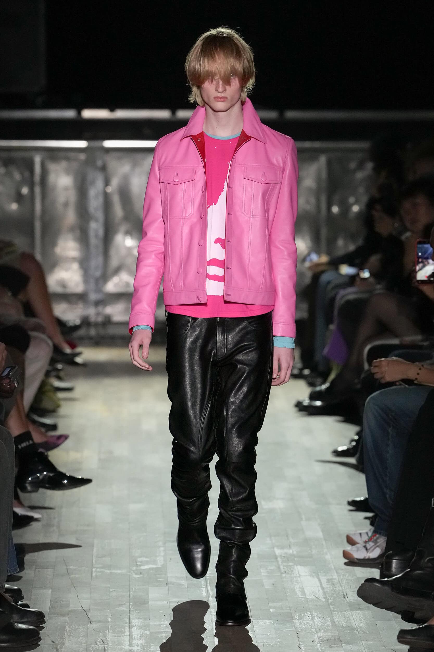 Aaron Esh Spring 2027 Fashion Show