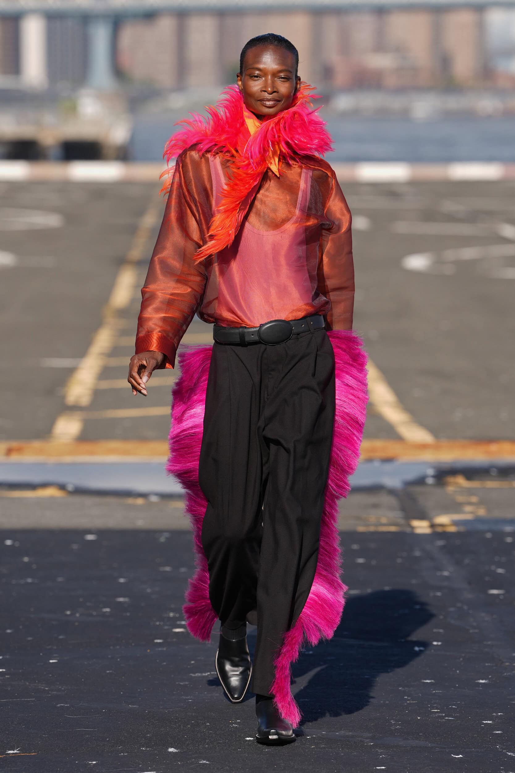 Campillo Spring 2027 Fashion Show