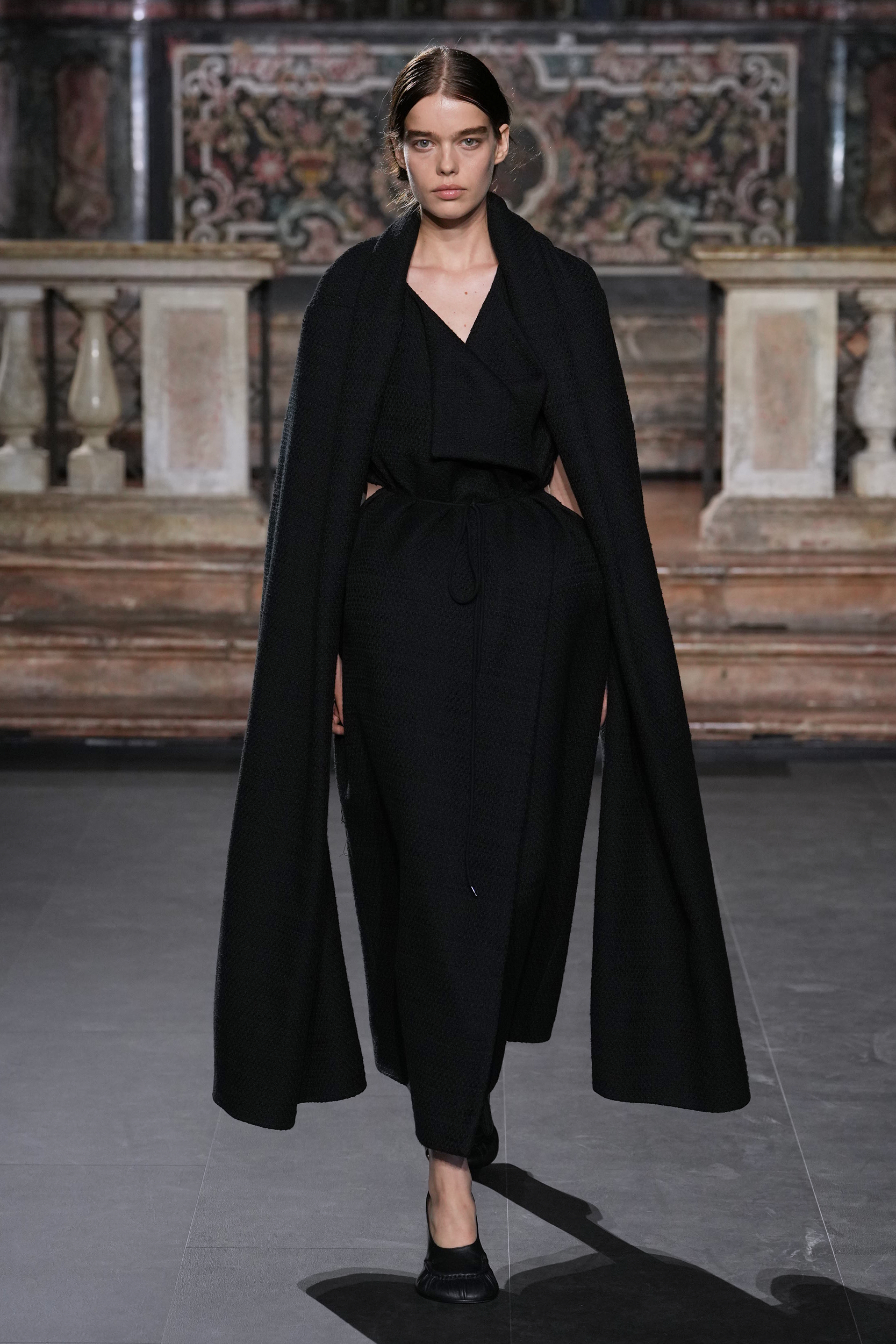 Institution By Galib Gassanoff Spring 2027 Fashion Show