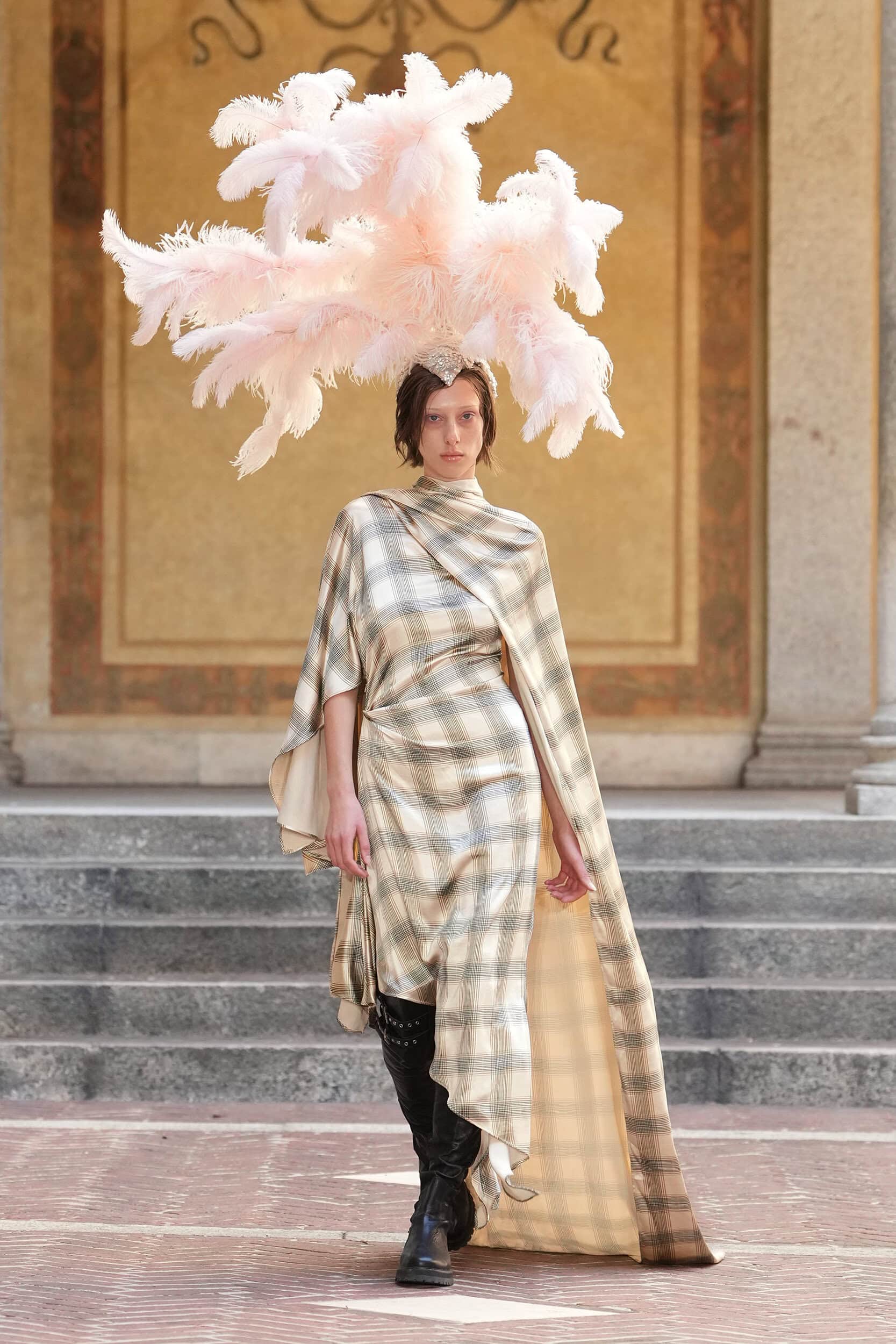 Marques Almeida Spring 2027 Fashion Show
