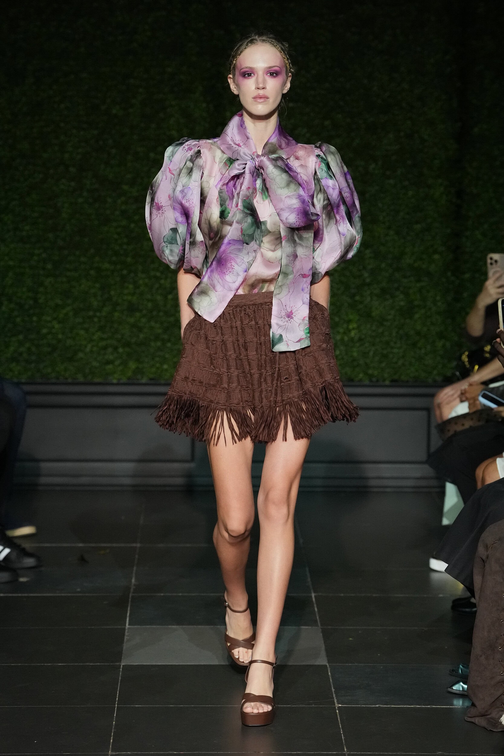 Frederick Anderson Spring 2027 Fashion Show