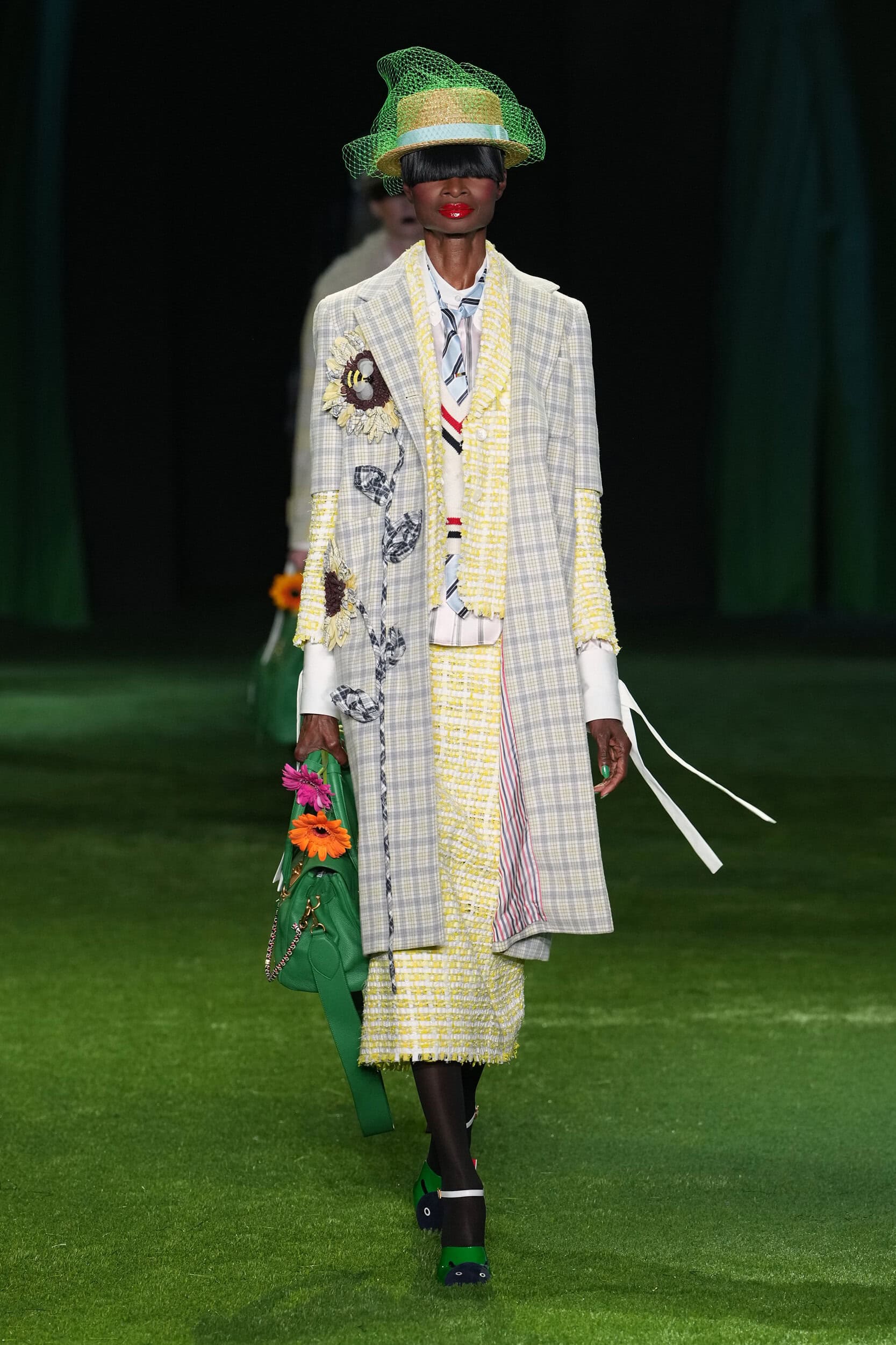 Thom Browne Spring 2027 Fashion Show