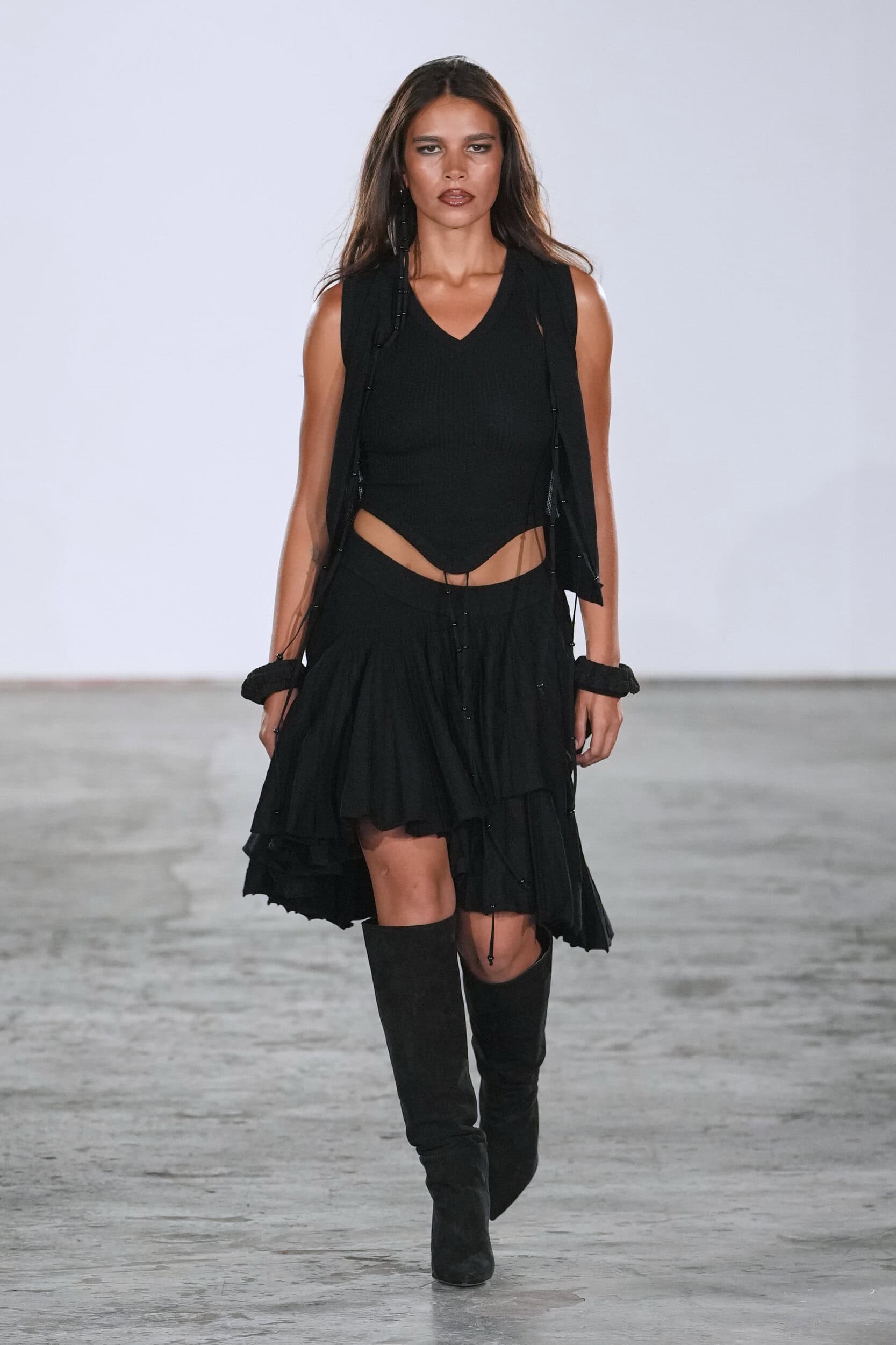 Mark Fast Spring 2027 Fashion Show