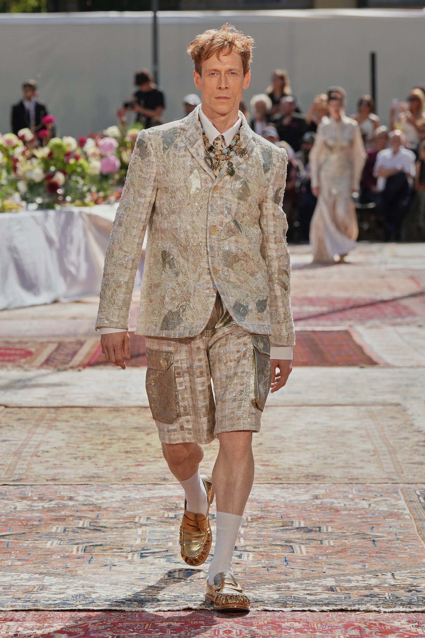 Antonio Marras Spring 2027 Fashion Show