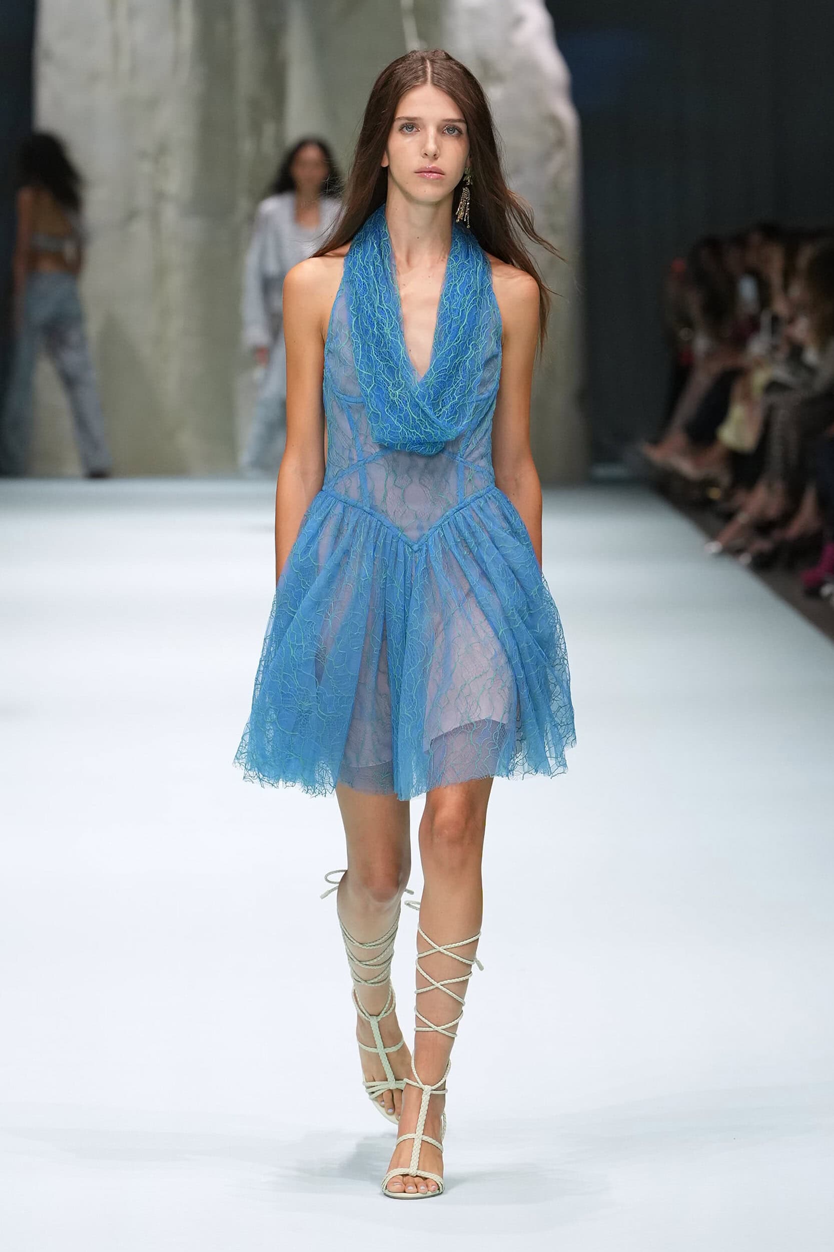 Genny Spring 2027 Fashion Show