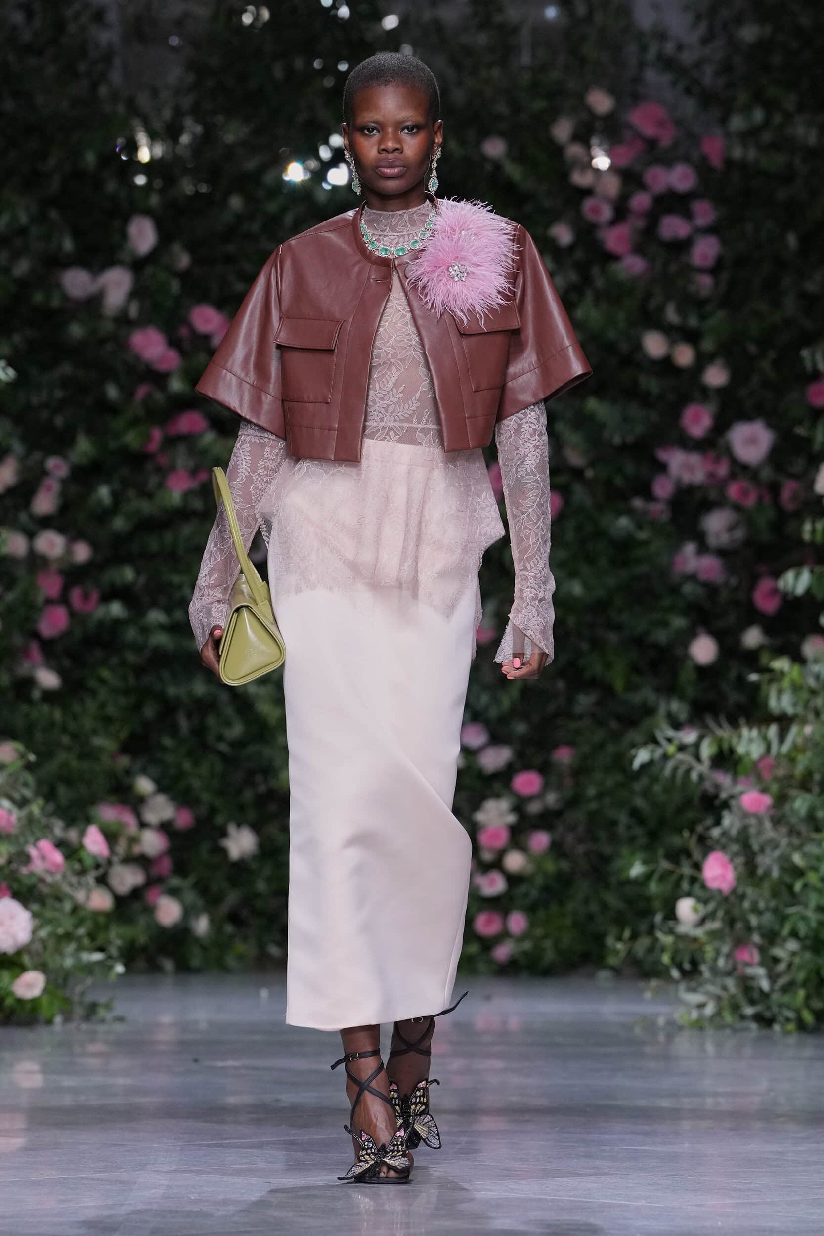 Bibhu Mohapatra Spring 2027 Fashion Show
