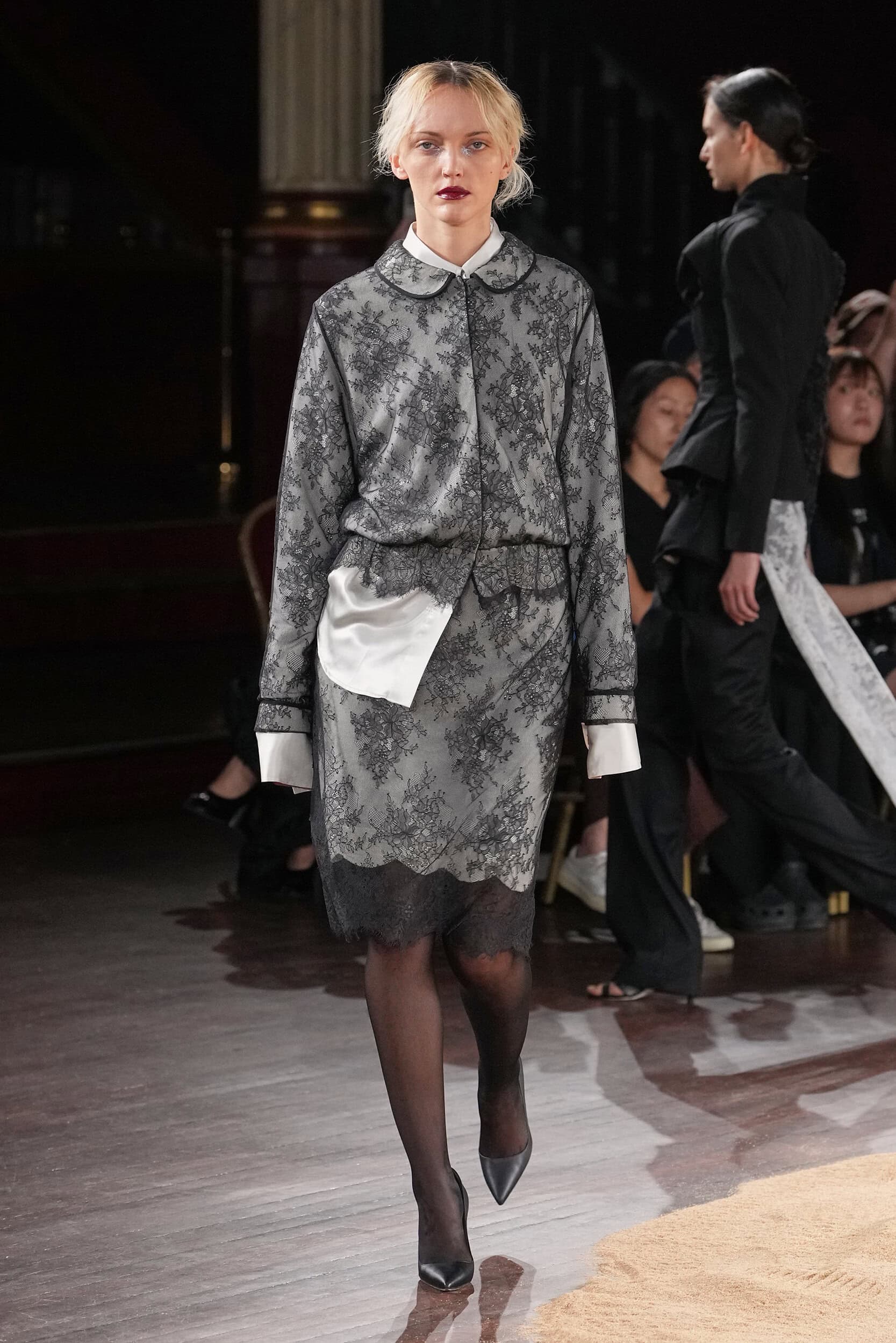 Torisheju Spring 2027 Fashion Show