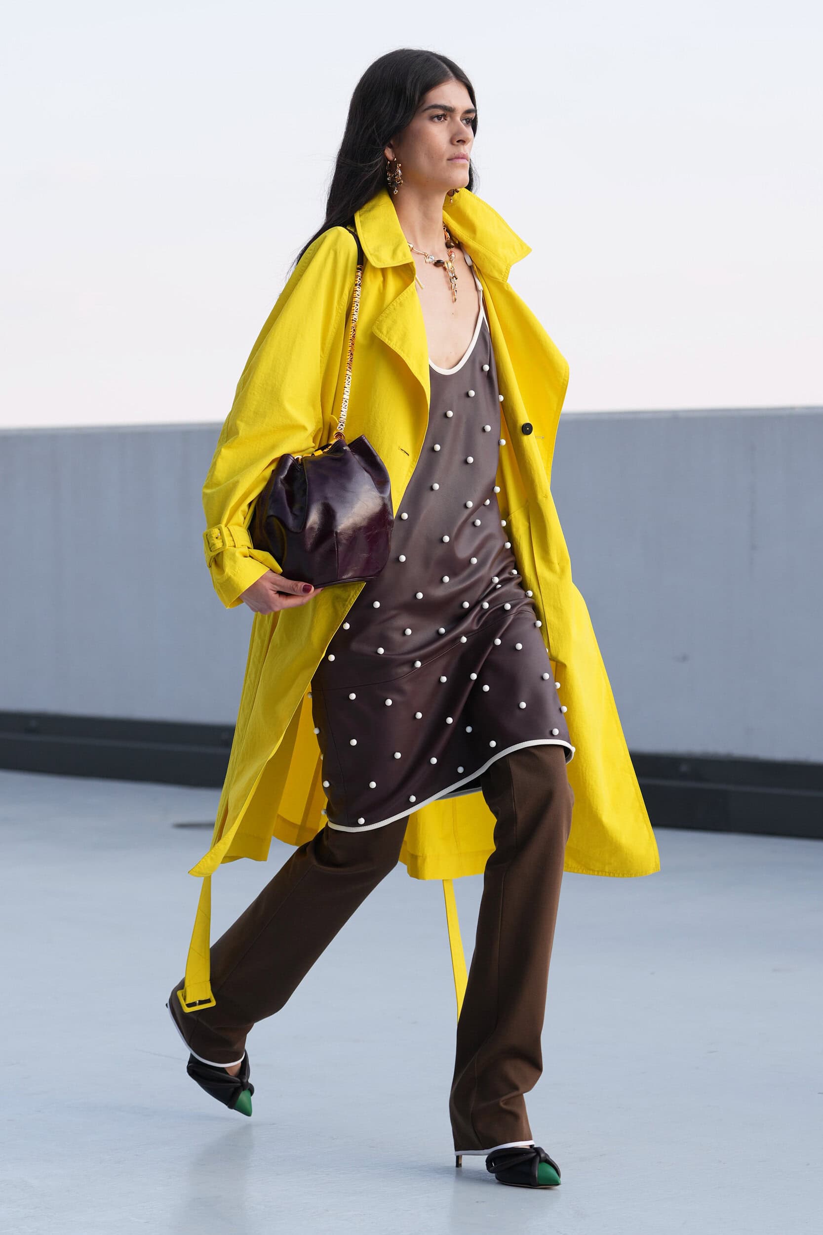 Moschino Spring 2027 Fashion Show